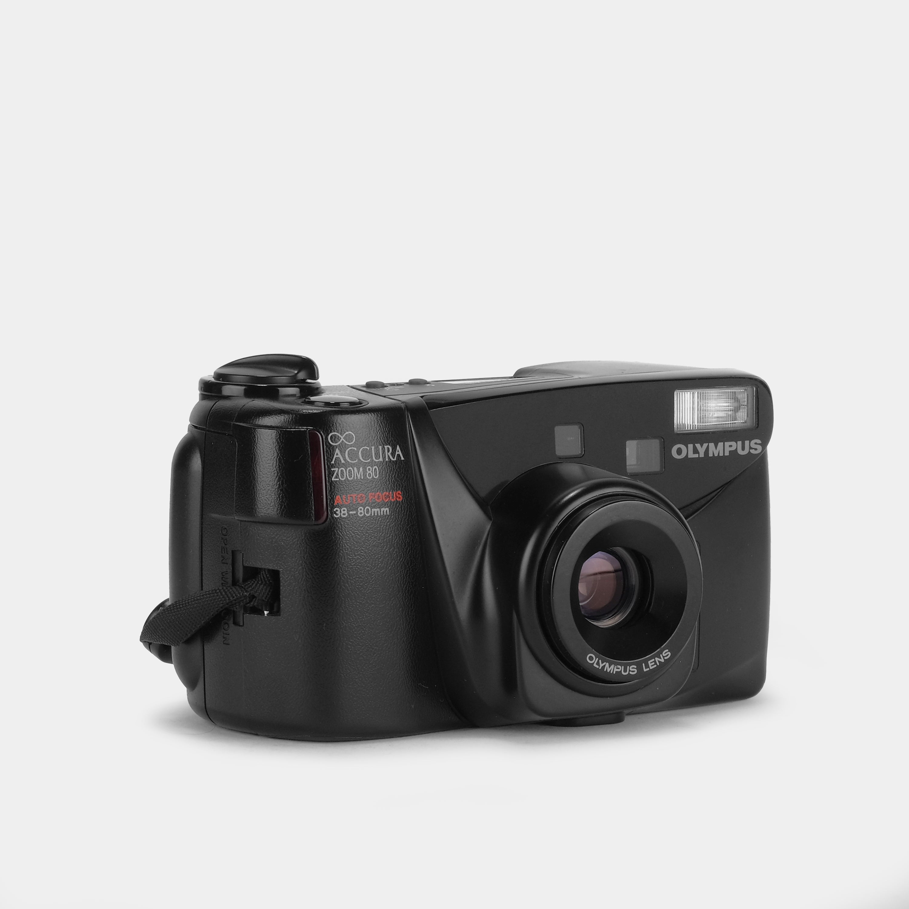 Olympus Infinity Accura Zoom 80 35mm Film Camera