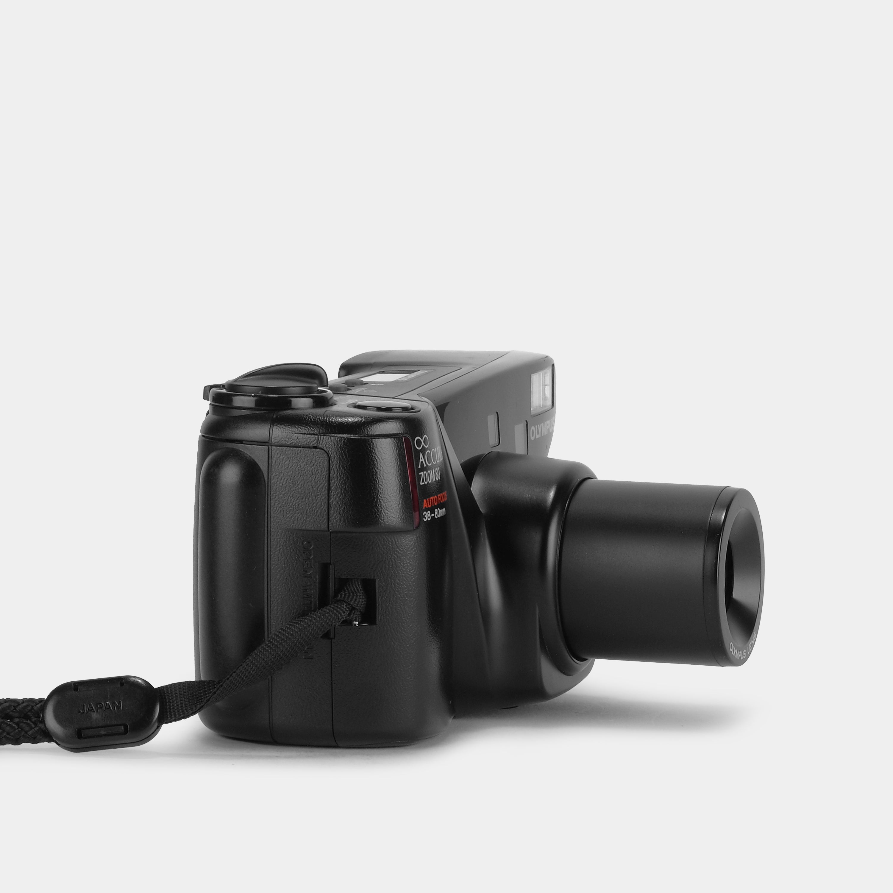 Olympus Infinity Accura Zoom 80 35mm Film Camera