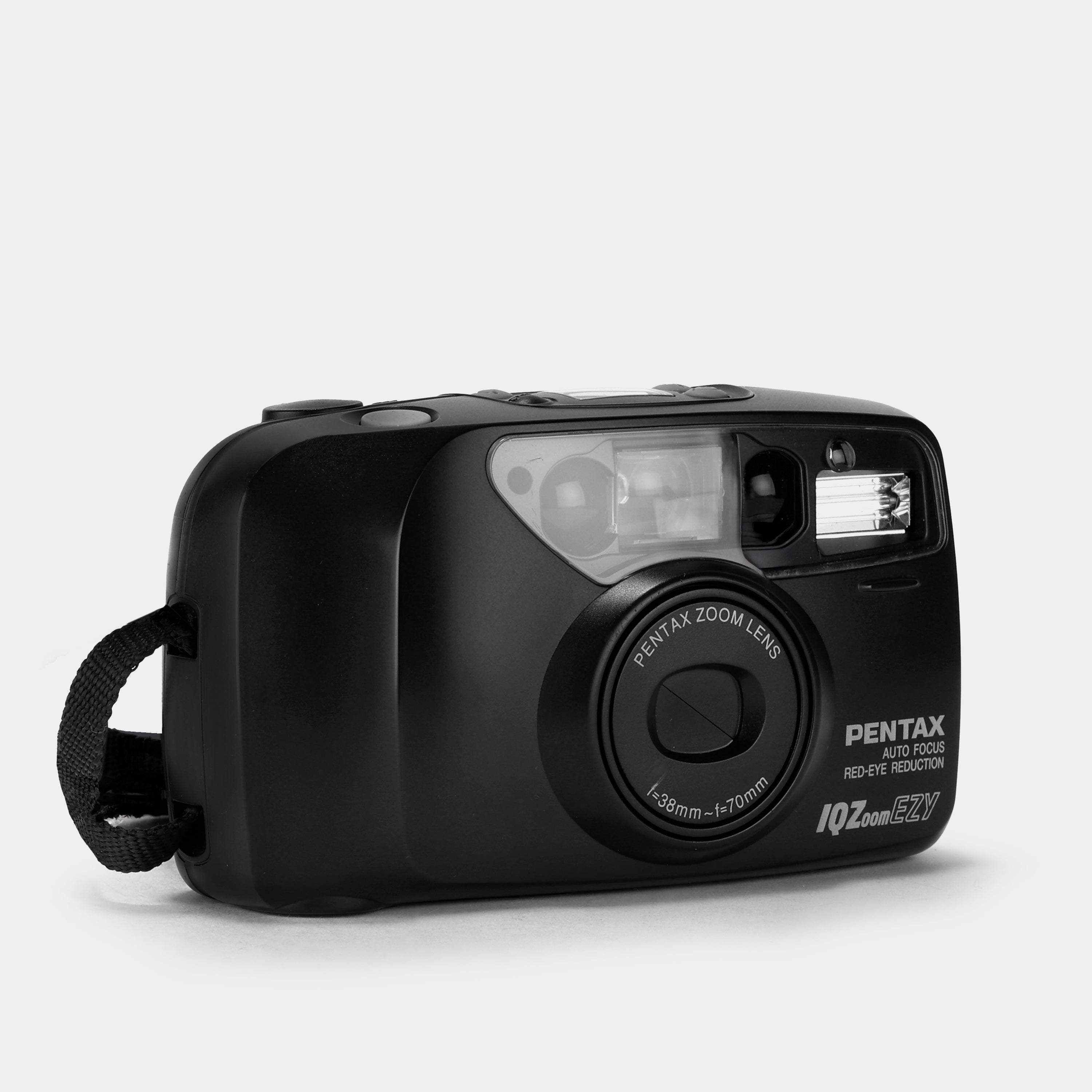 Pentax IQZoom EZY 35mm Film Camera