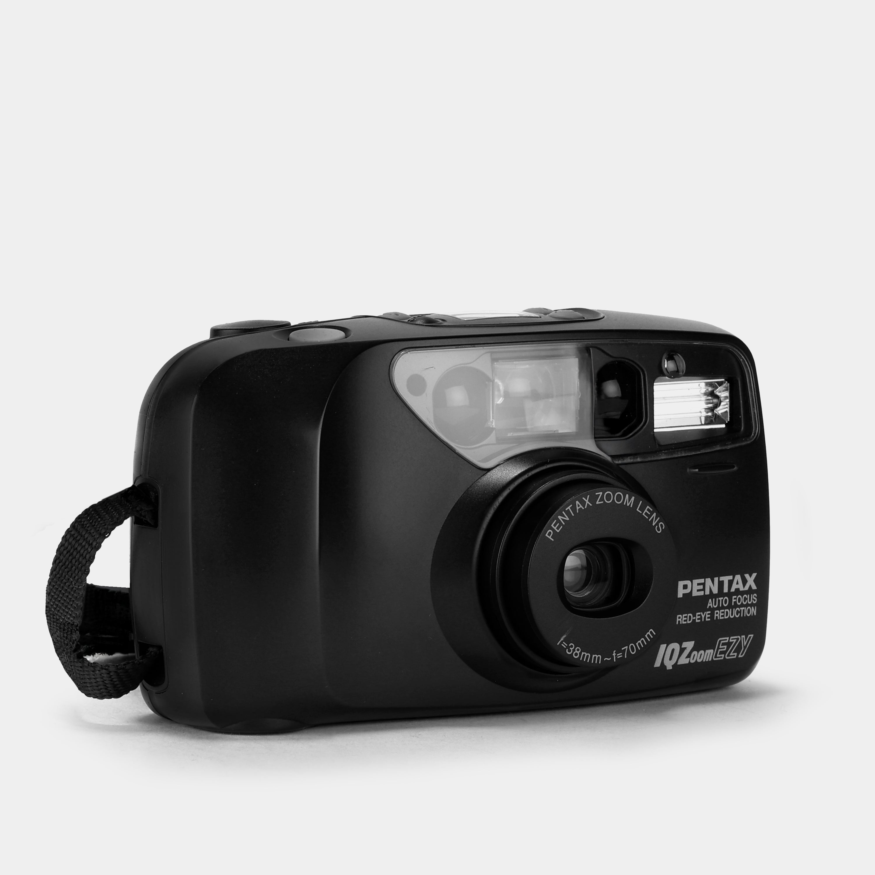 Pentax IQZoom EZY 35mm Film Camera