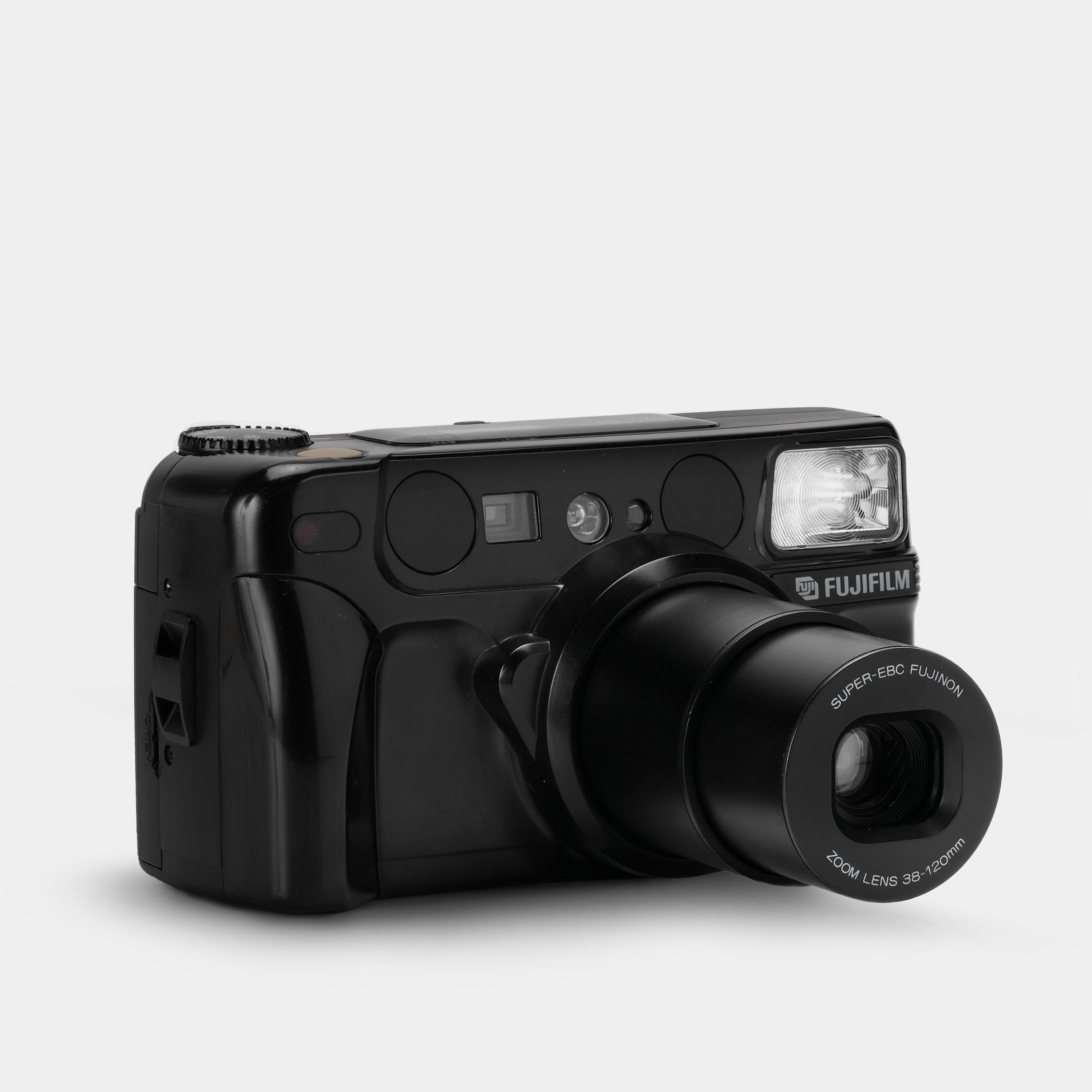 Fujifilm Discovery 312 Zoom 35mm Film Camera