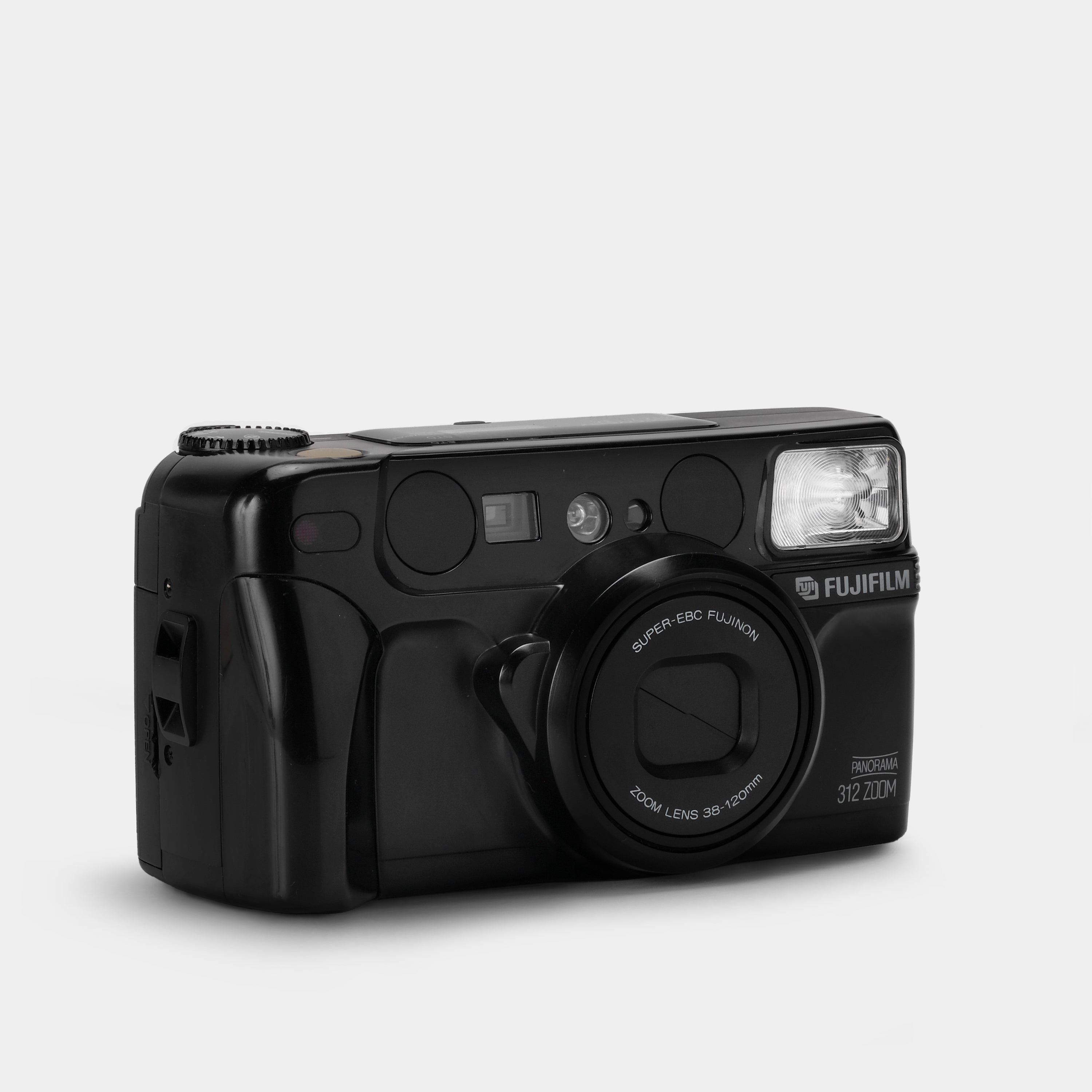 Fujifilm Discovery 312 Zoom 35mm Film Camera