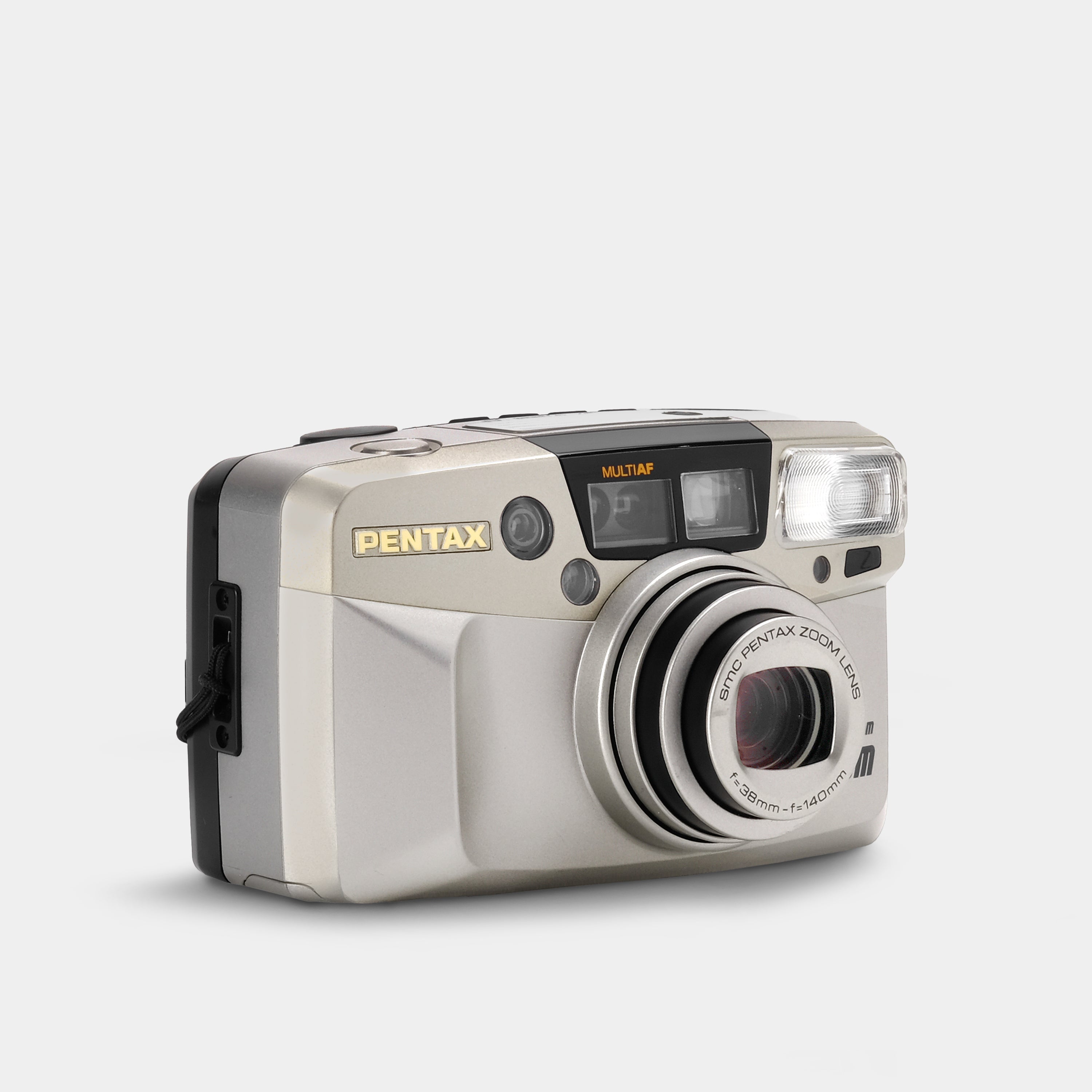 Pentax IQZoom 140m 35mm Film Camera