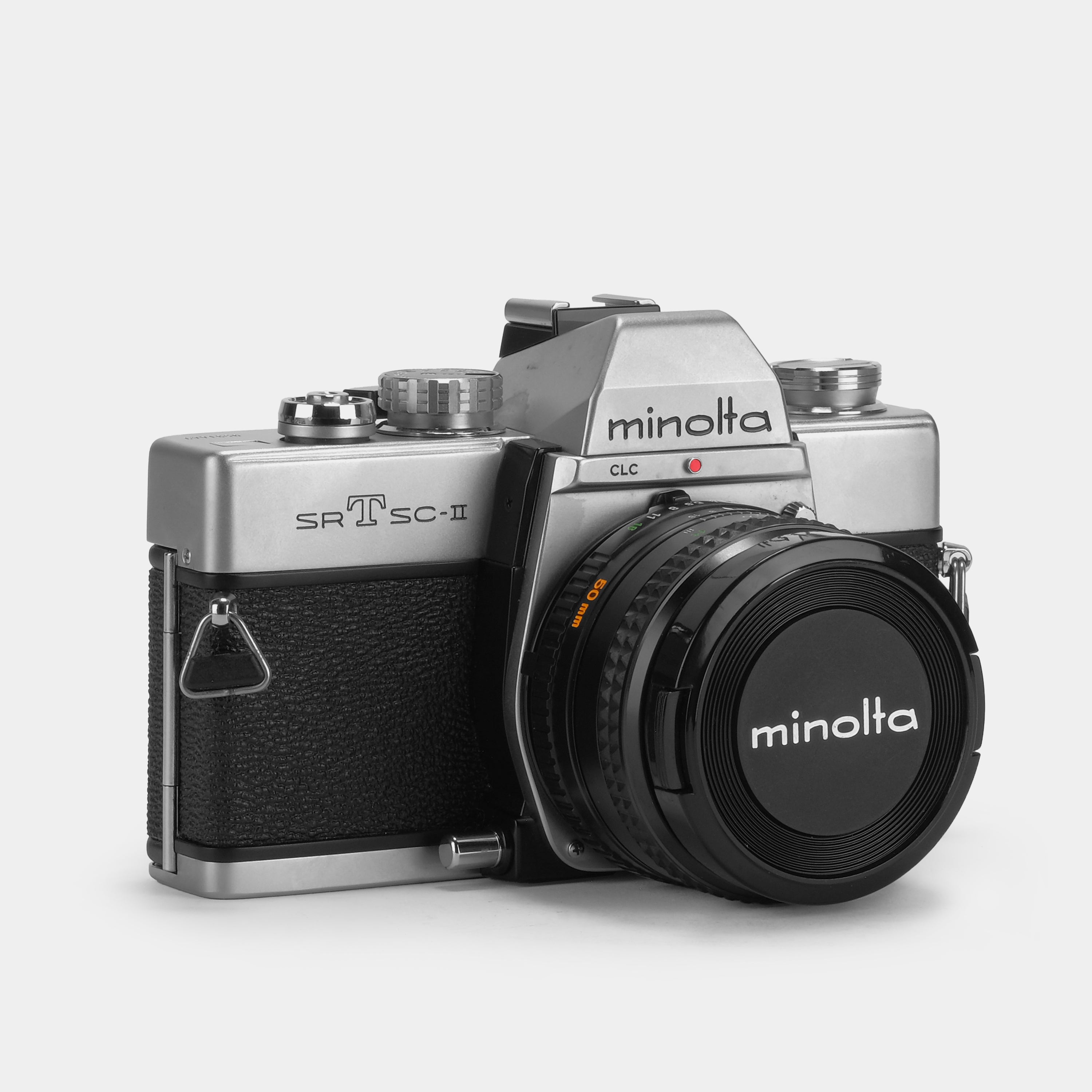Minolta SRT SC-II 35mm SLR Film Camera