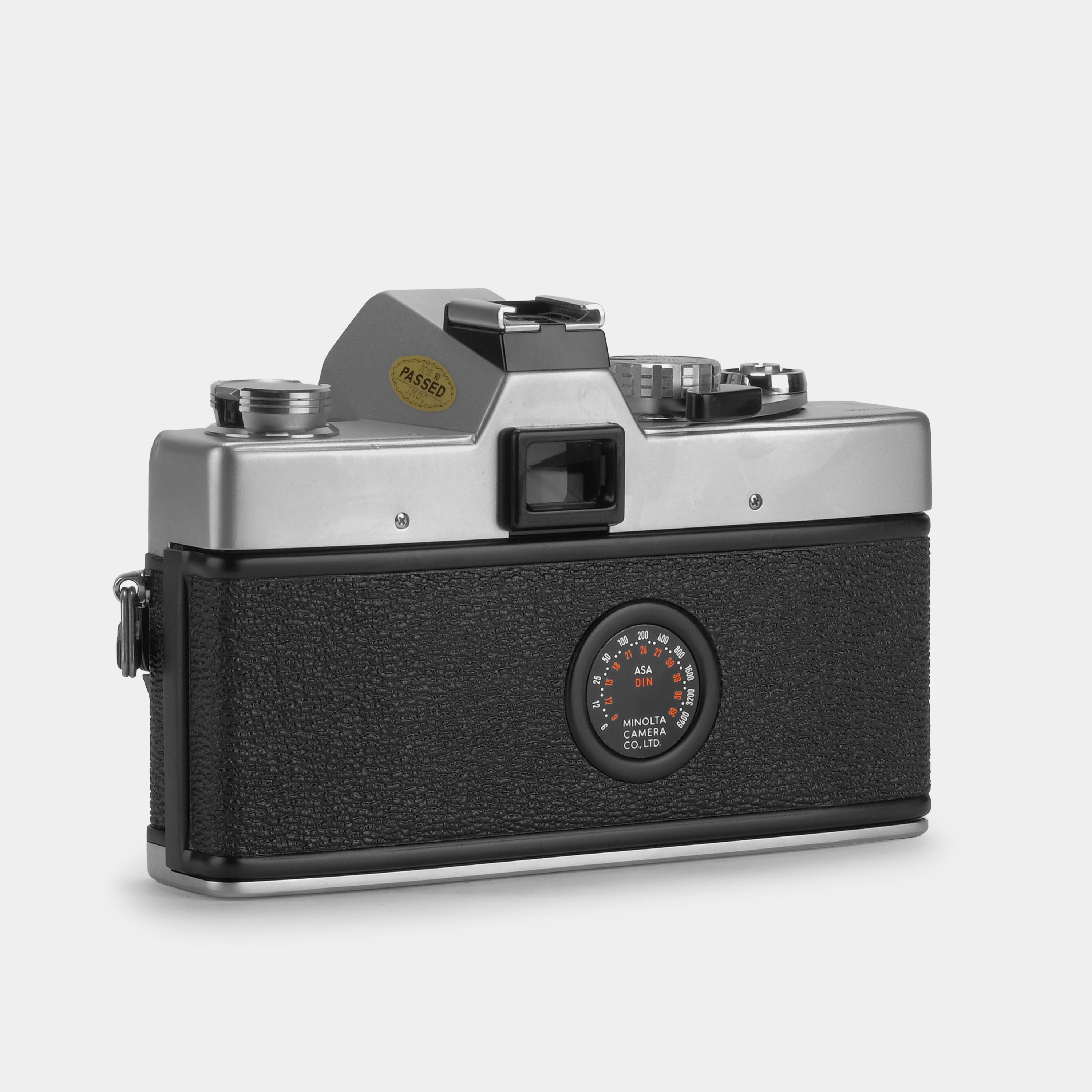 Minolta SRT SC-II 35mm SLR Film Camera