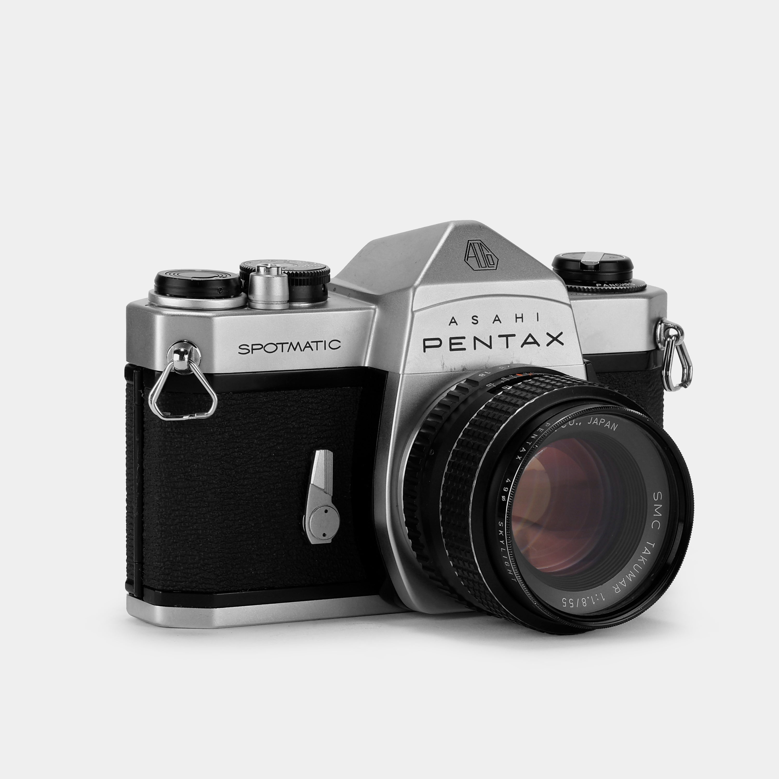 Asahi Pentax Spotmatic 35mm SLR Film Camera