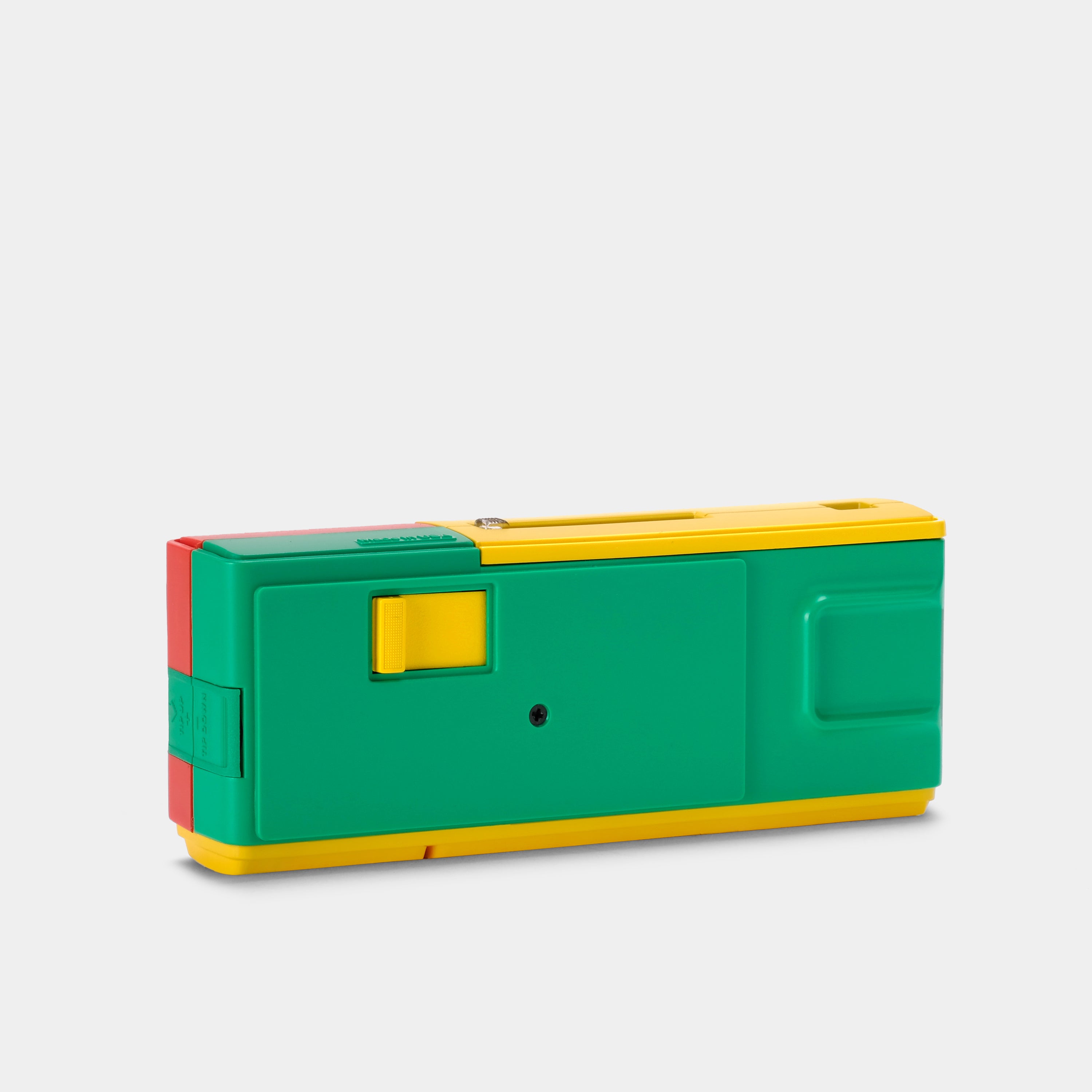 Le Clic M&Ms 110 Format Film Camera & Case