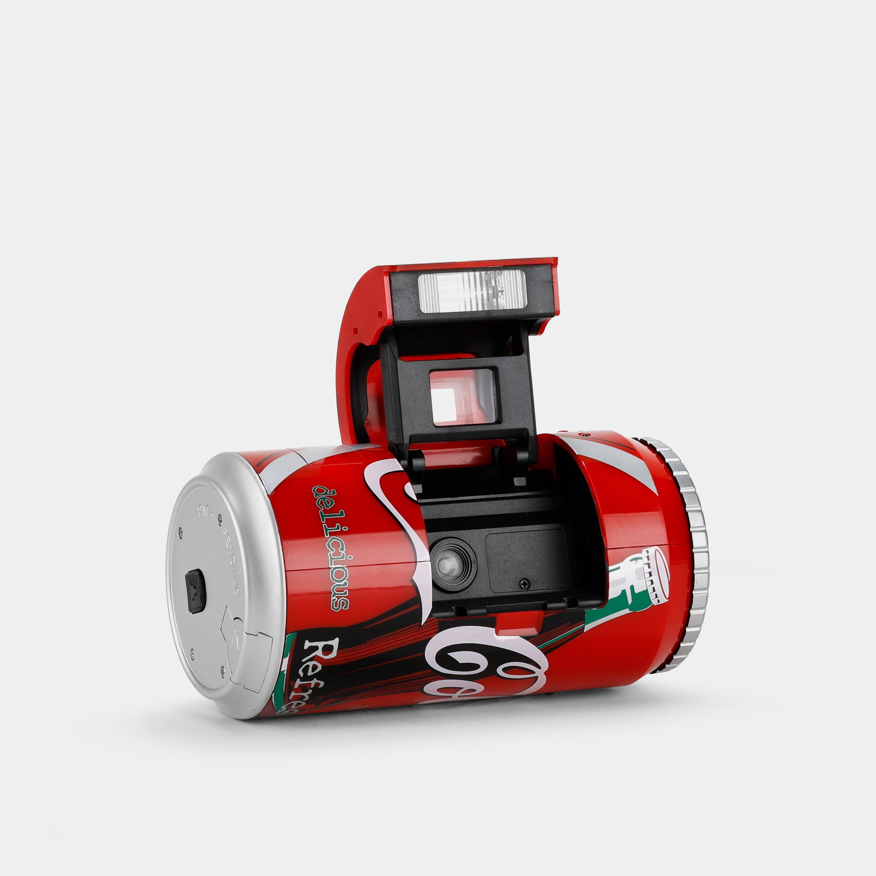 Coca-Cola Can 35mm Film Camera