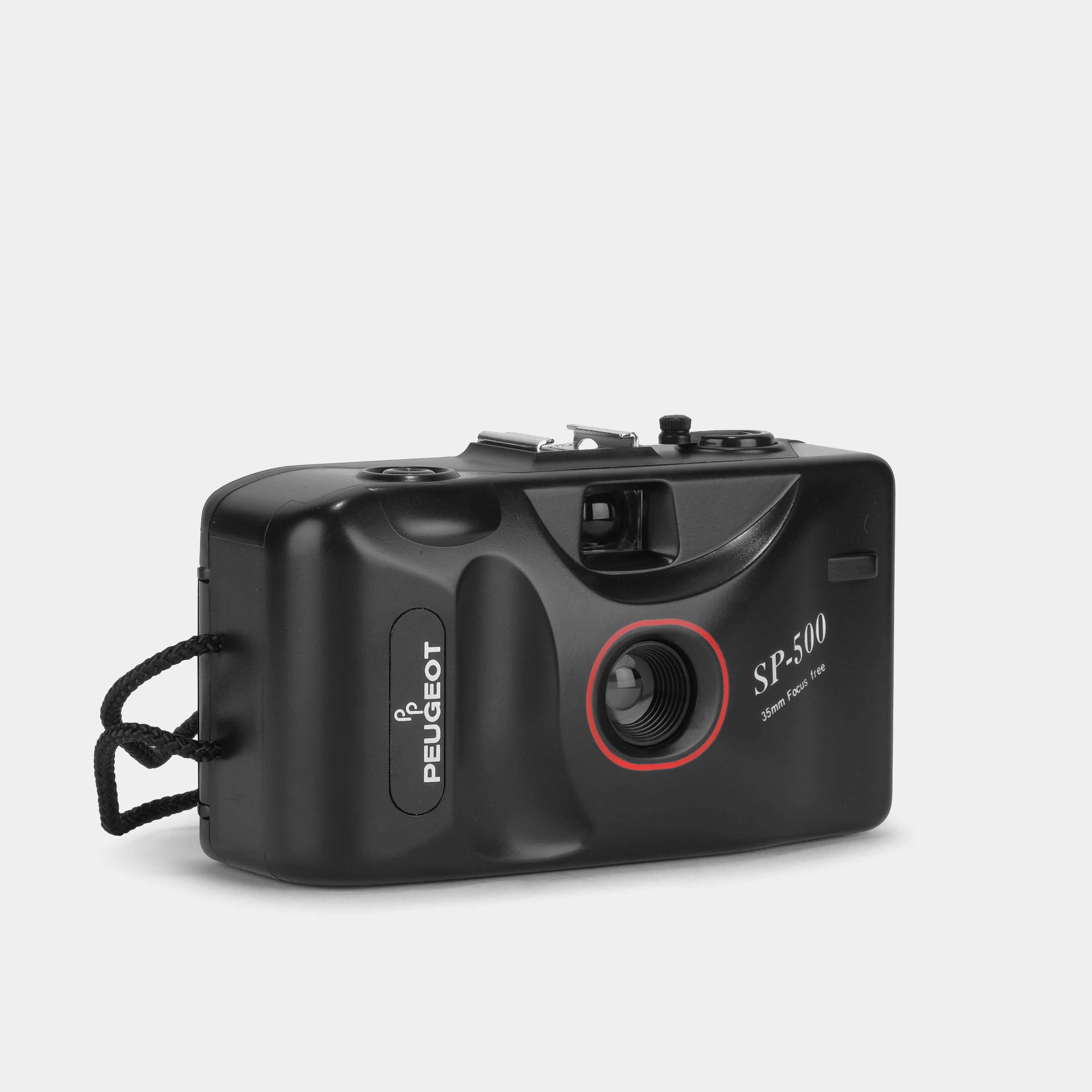 Peugeot SP-500 35mm Point and Shoot Film Camera
