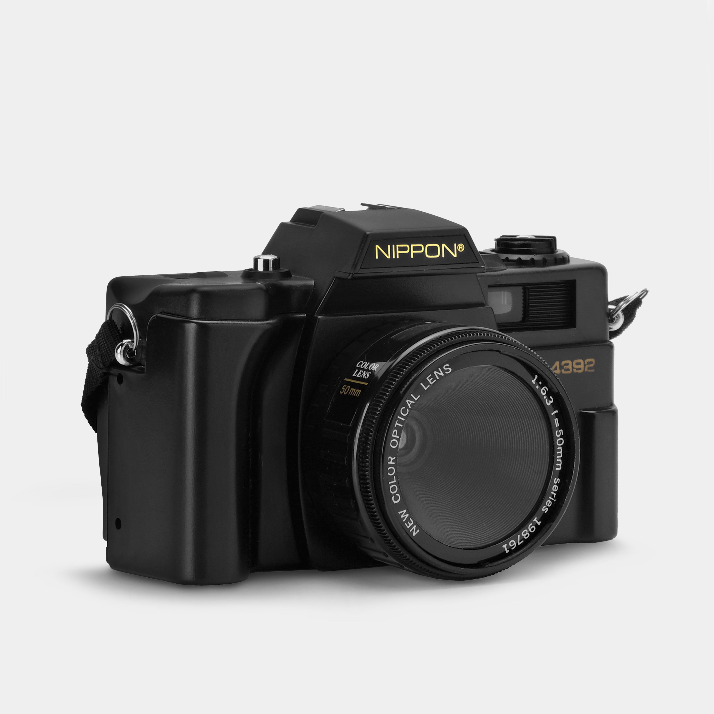 Nippon AR-4392 Point And Shoot 35mm Film Camera