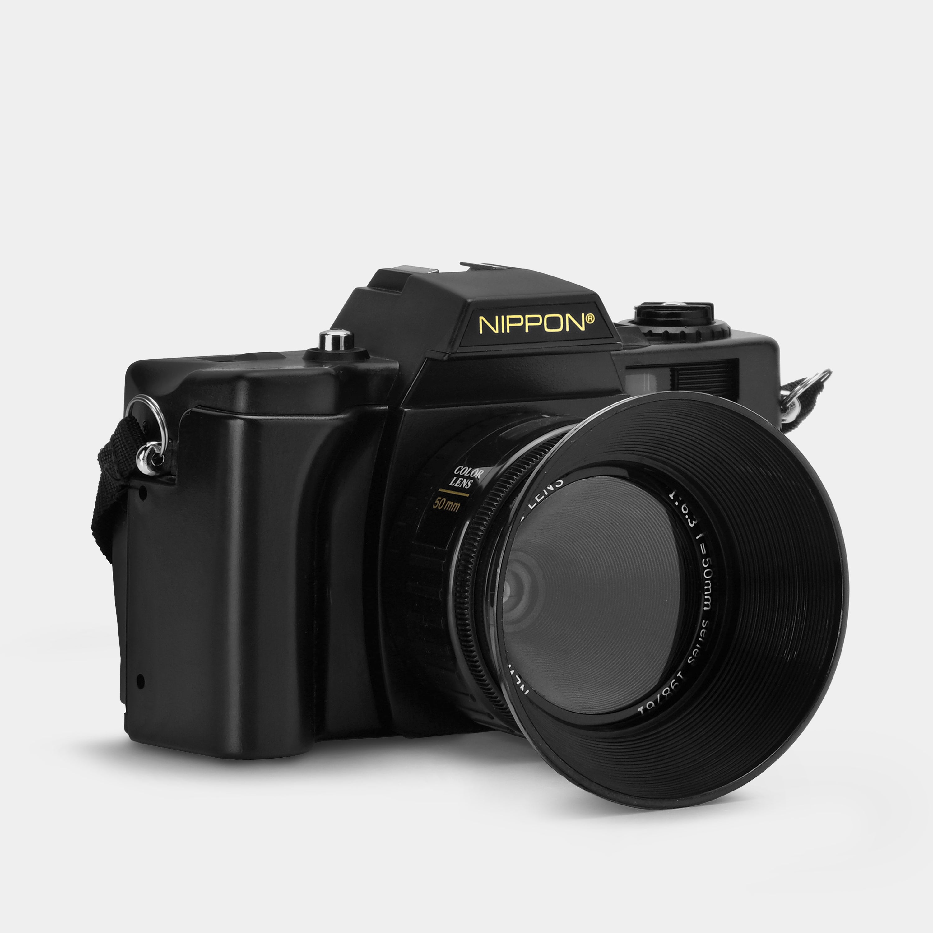 Nippon AR-4392 Point And Shoot 35mm Film Camera