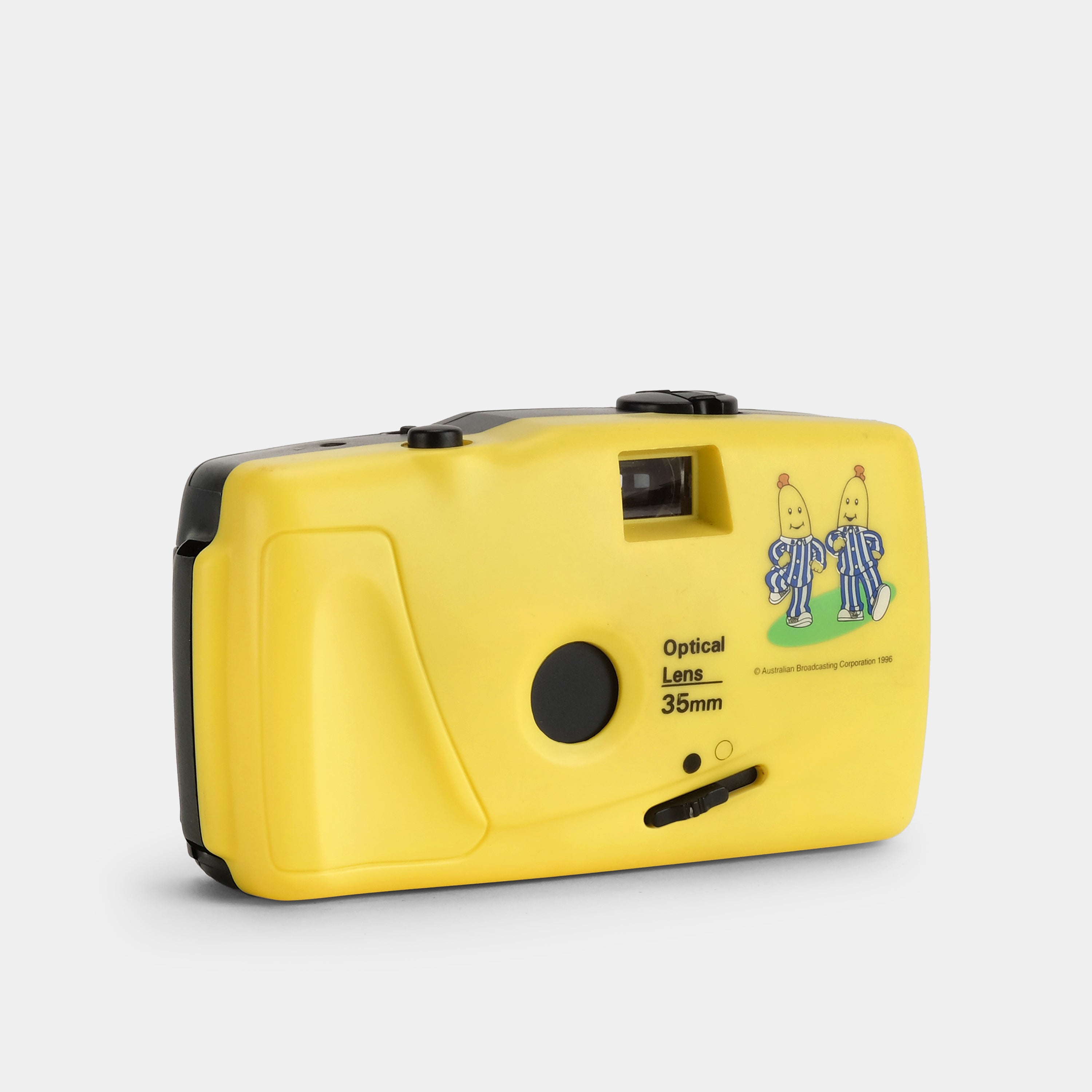 Bananas In Pajamas 35mm Point and Shoot Film Camera