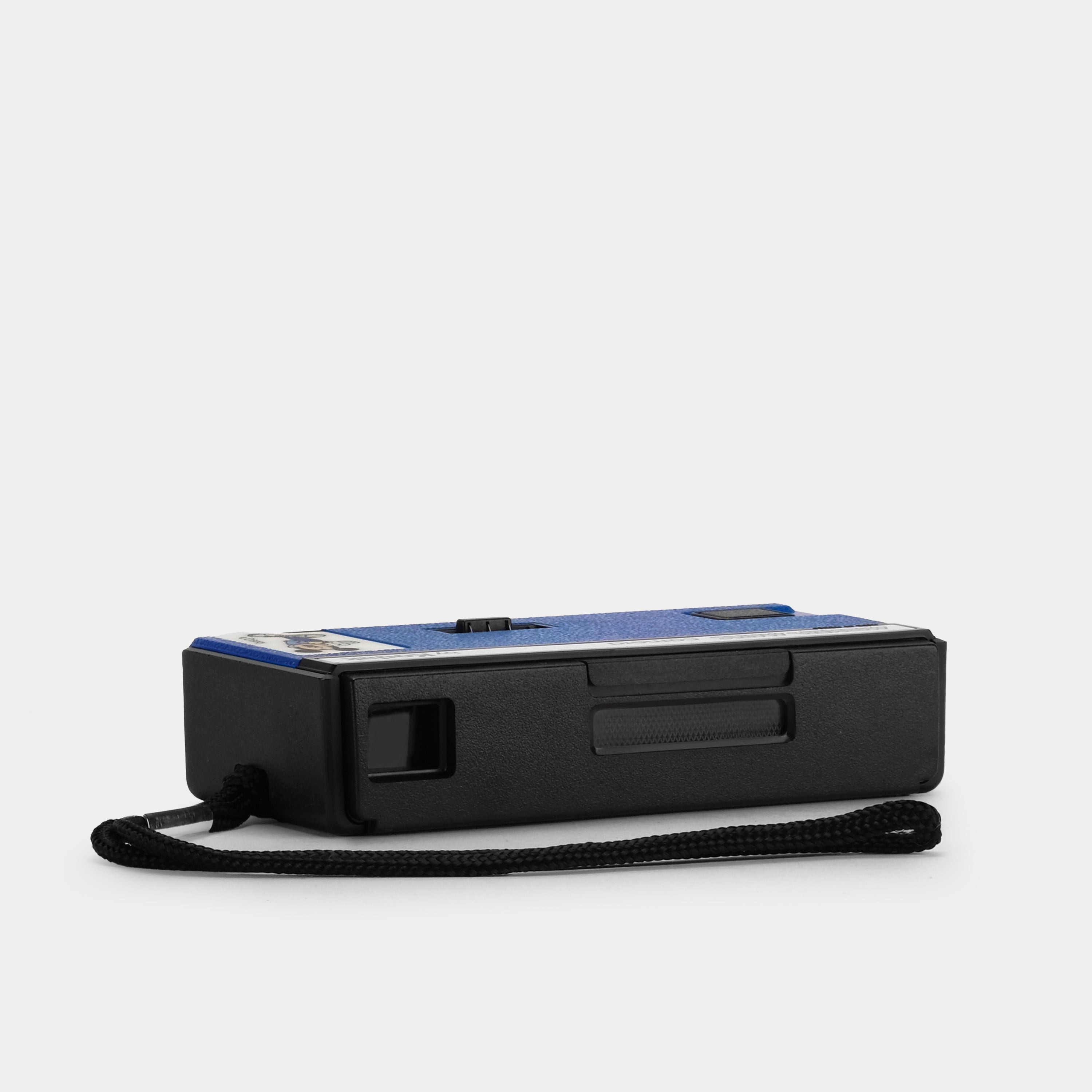 Mickey-Matic Camera by Kodak Blue 110 Film Camera