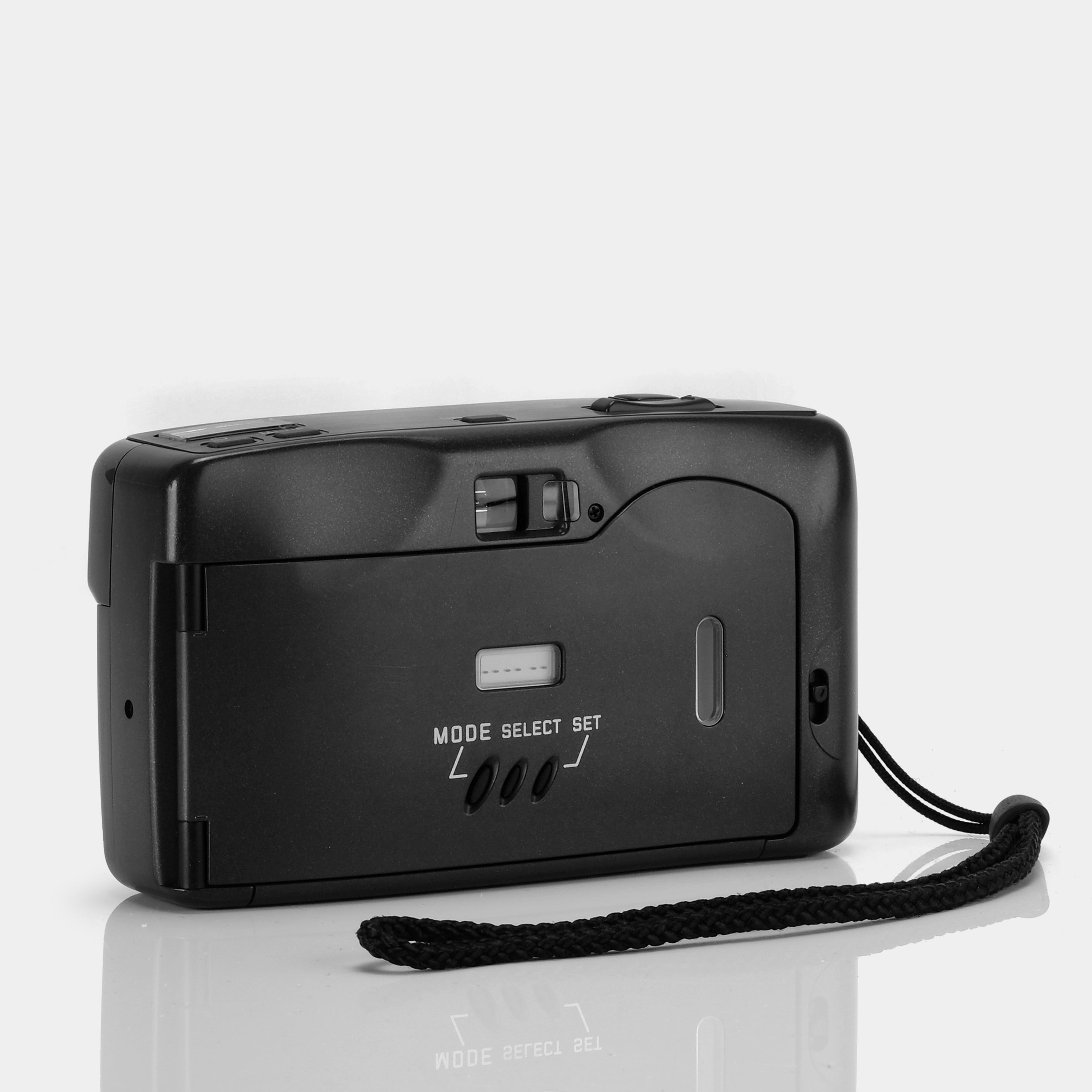 Leica Mini Zoom 35mm Point and Shoot Film Camera