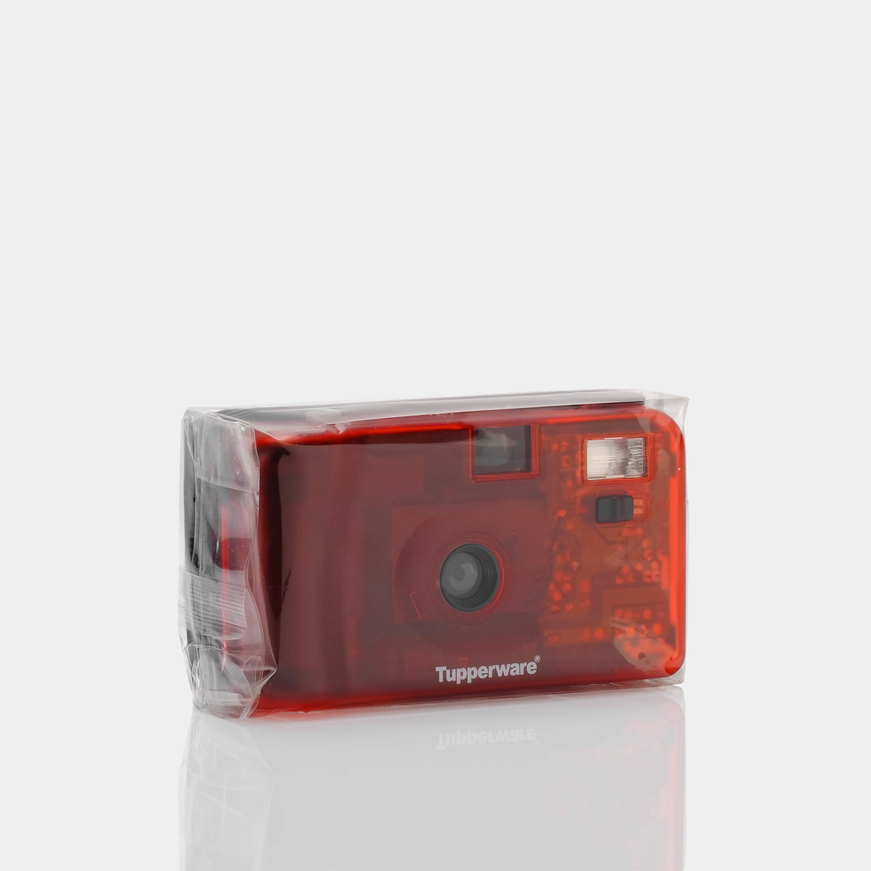 Tupperware 35mm Point and Shoot Film Camera (New Old Stock)