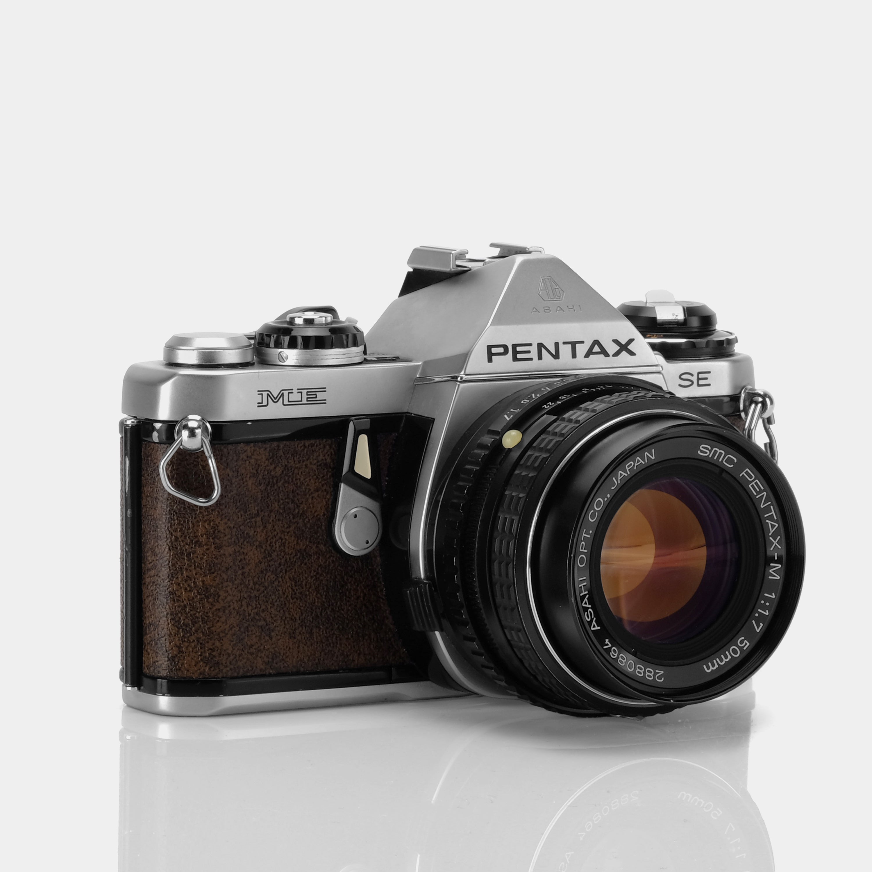 Pentax ME SE 35mm SLR Film Camera
