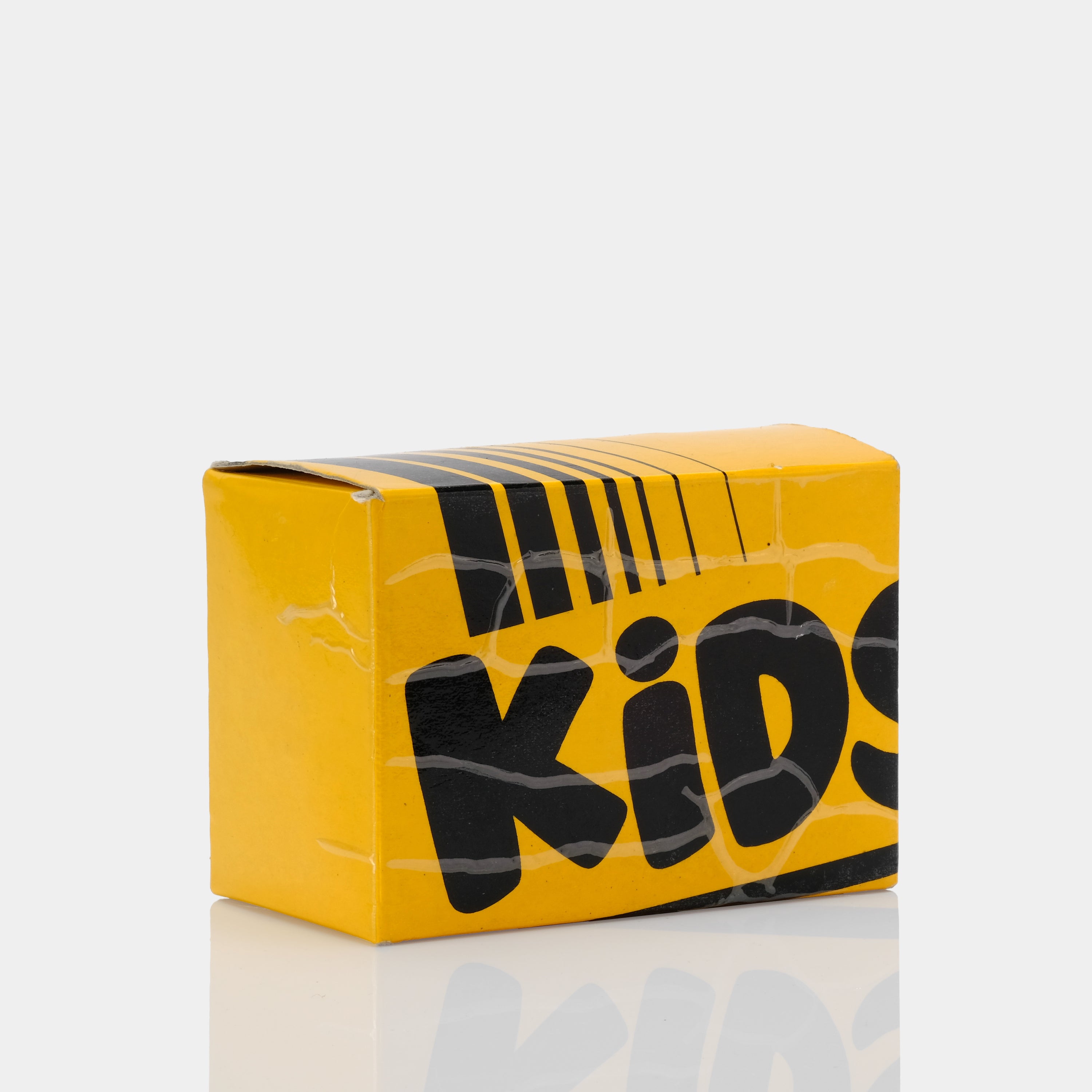 Kids "R" Us Yellow and Black 35mm Point and Shoot Film Camera