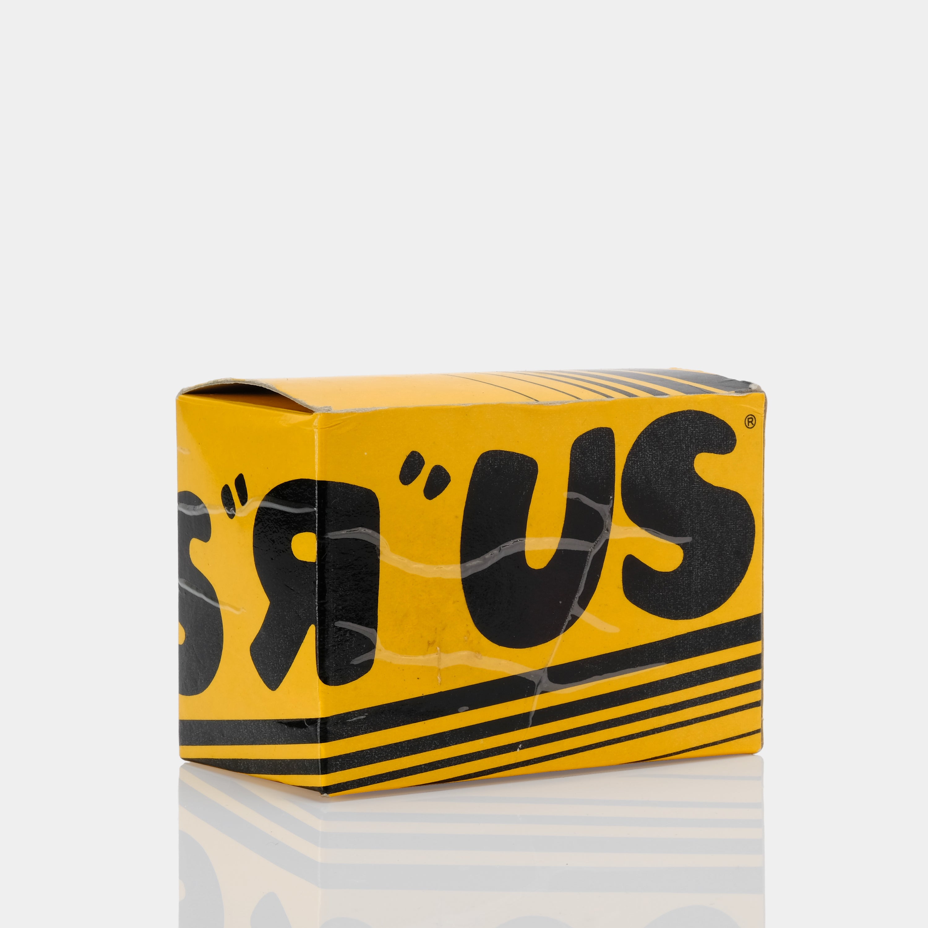 Kids "R" Us Yellow and Black 35mm Point and Shoot Film Camera