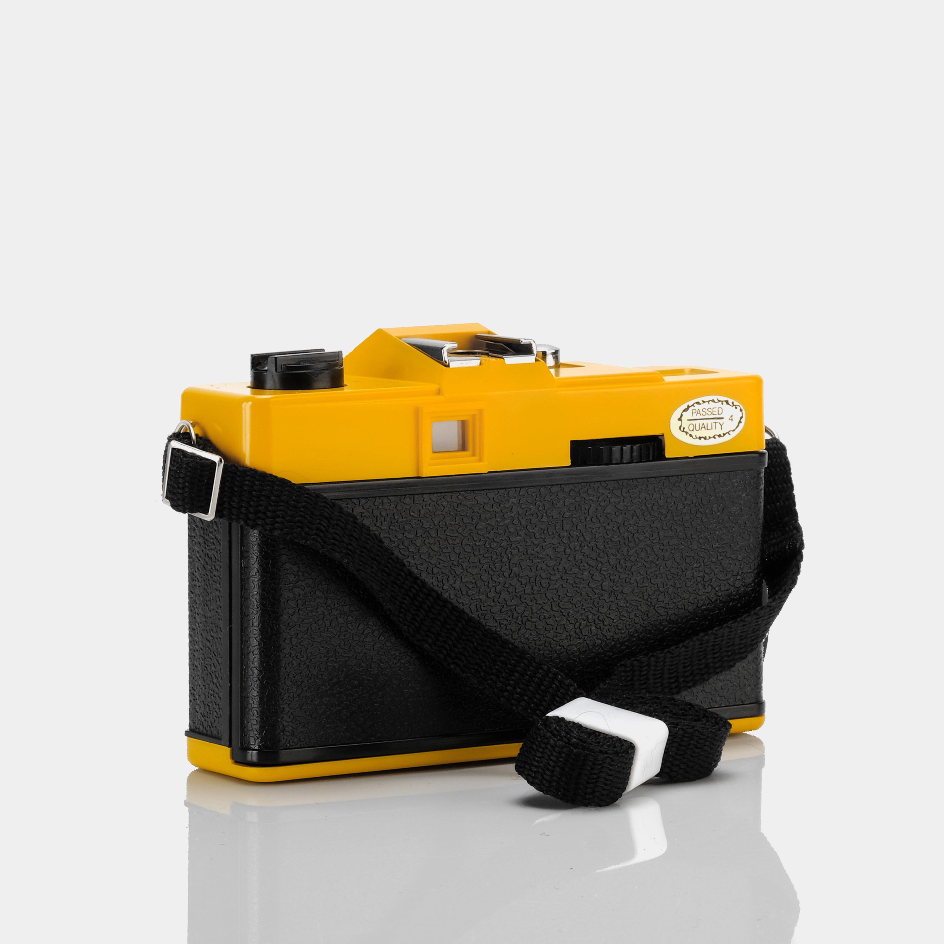 Kids "R" Us Yellow and Black 35mm Point and Shoot Film Camera