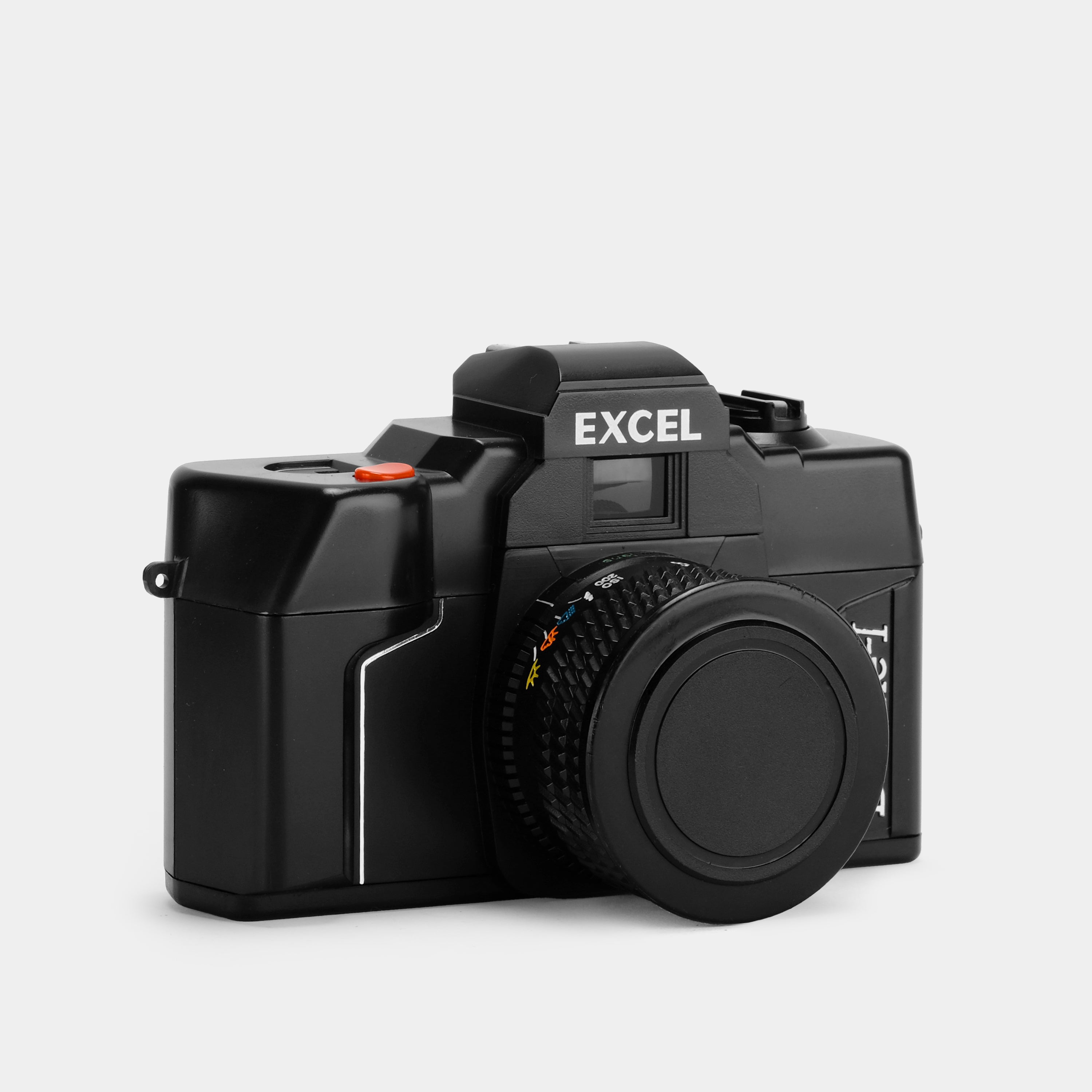 Excel Deluxe-I 35mm Point and Shoot Film Camera