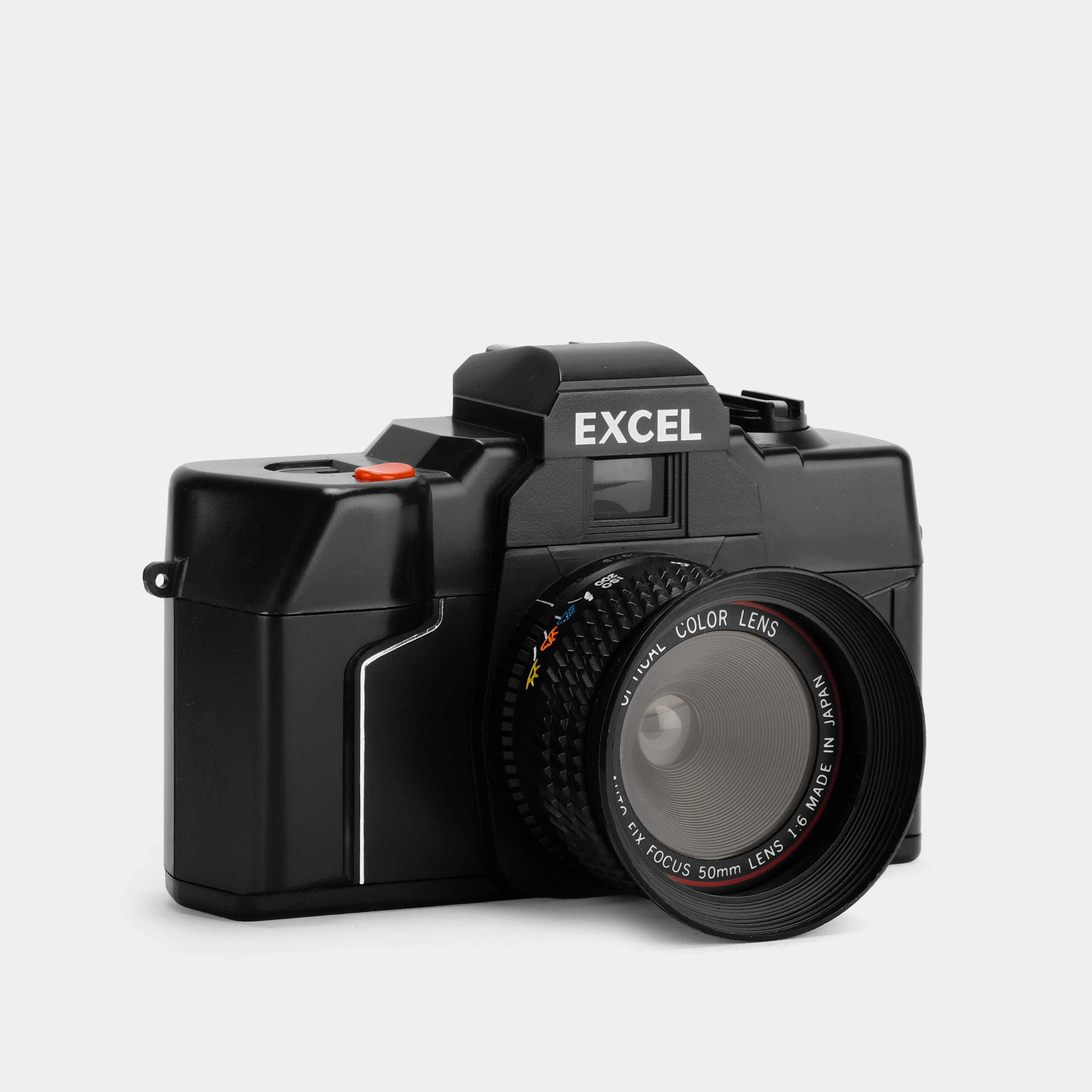 Excel Deluxe-I 35mm Point and Shoot Film Camera