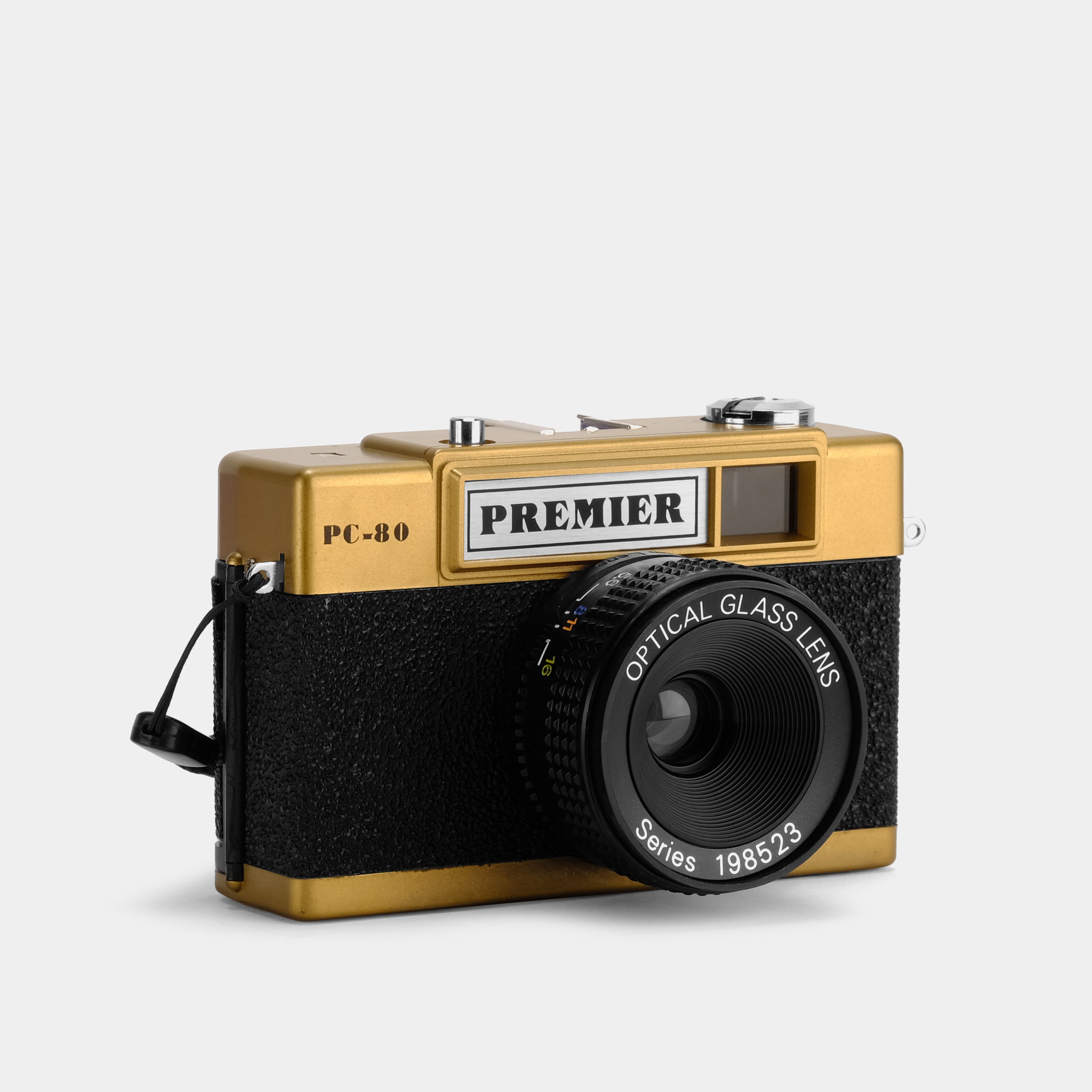 Premier PC-80 35mn Point and Shoot Film Camera