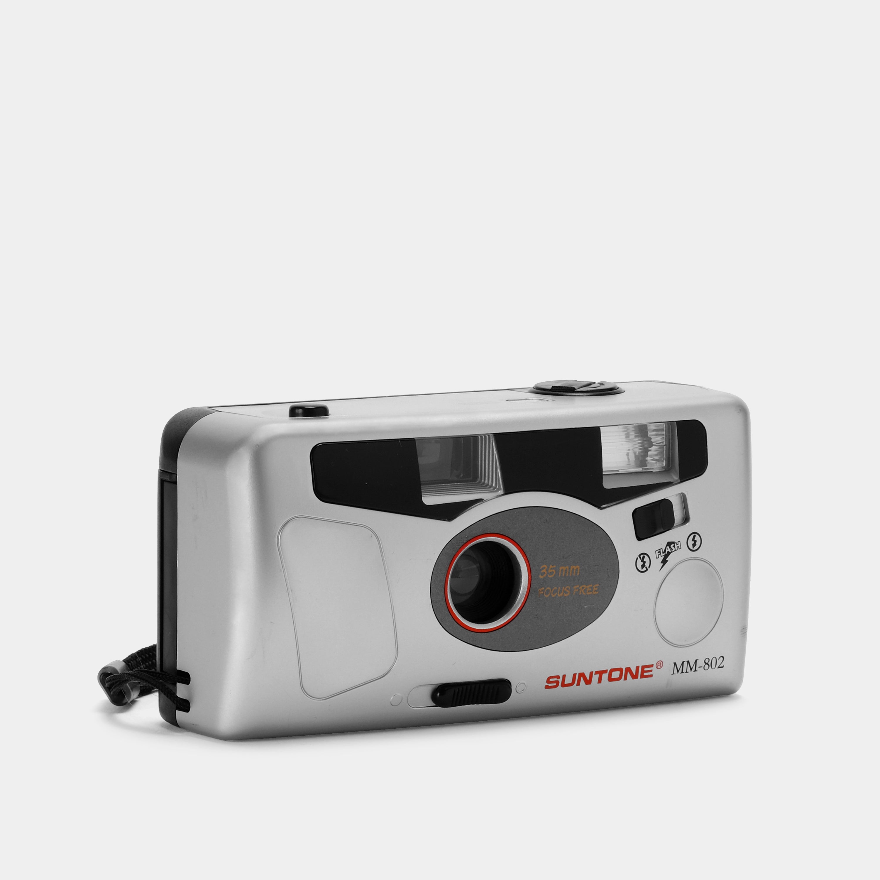 Suntone MM-802 Prudential 35mm Point and Shoot Film Camera