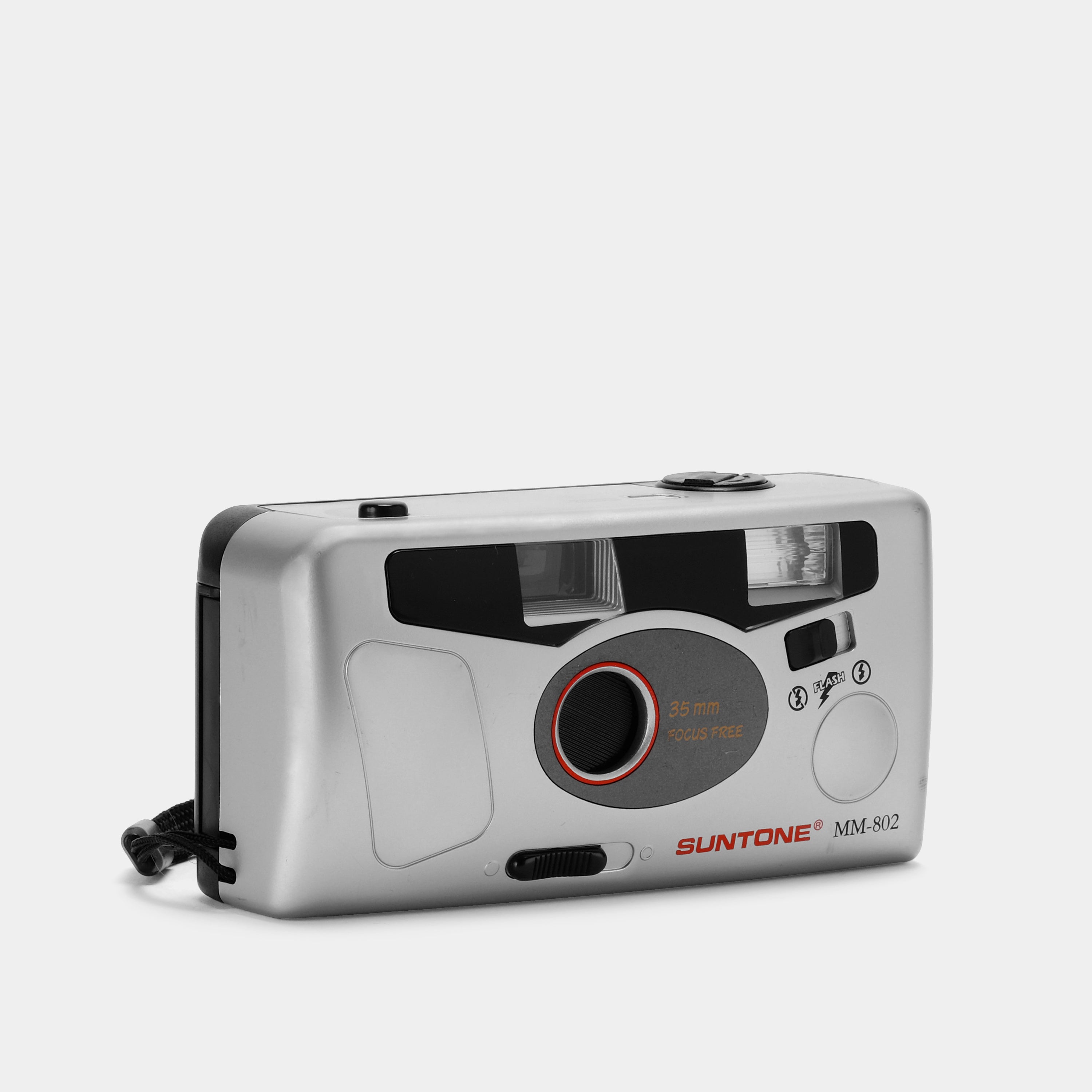 Suntone MM-802 Prudential 35mm Point and Shoot Film Camera