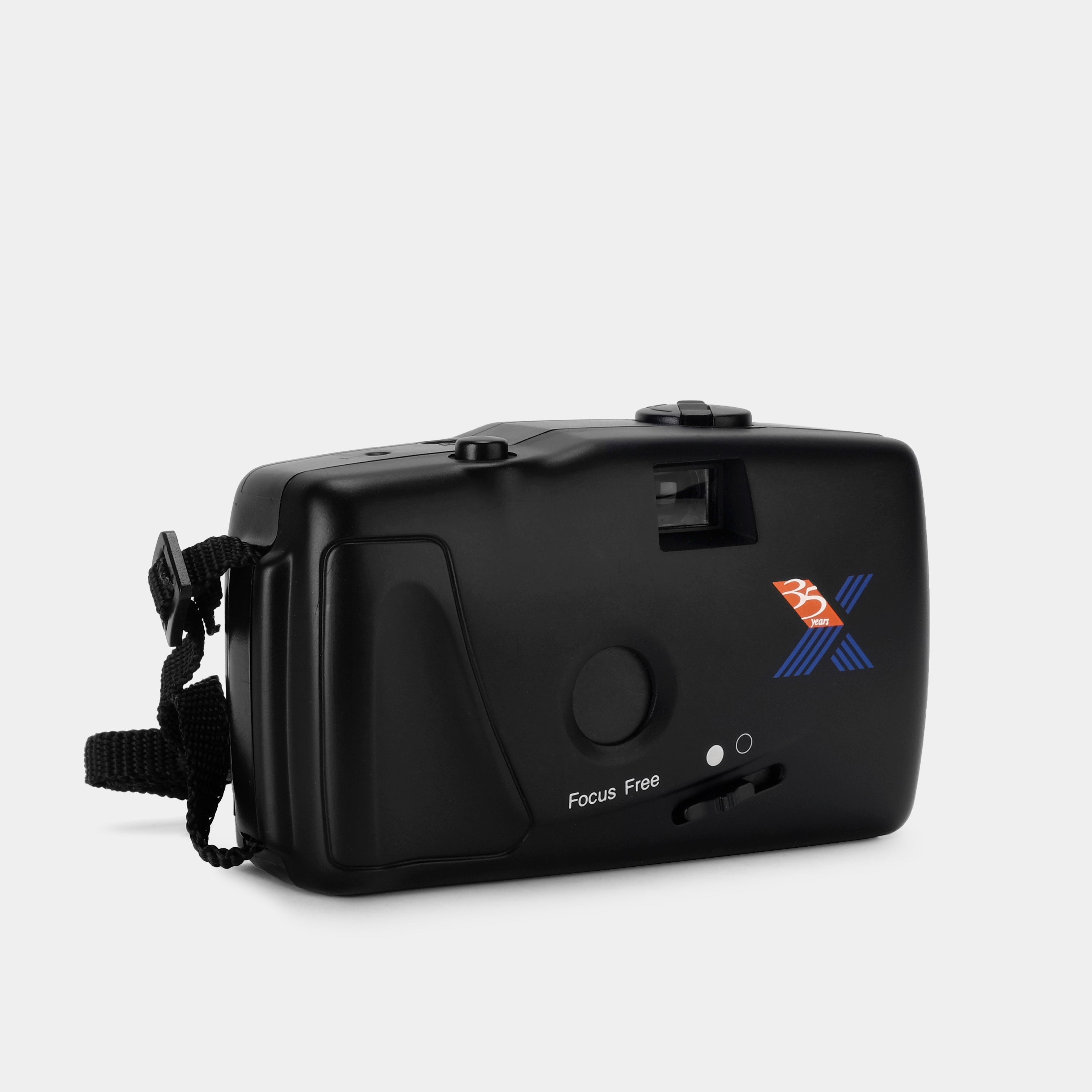 X 35 Years 35mm Point and Shoot Film Camera