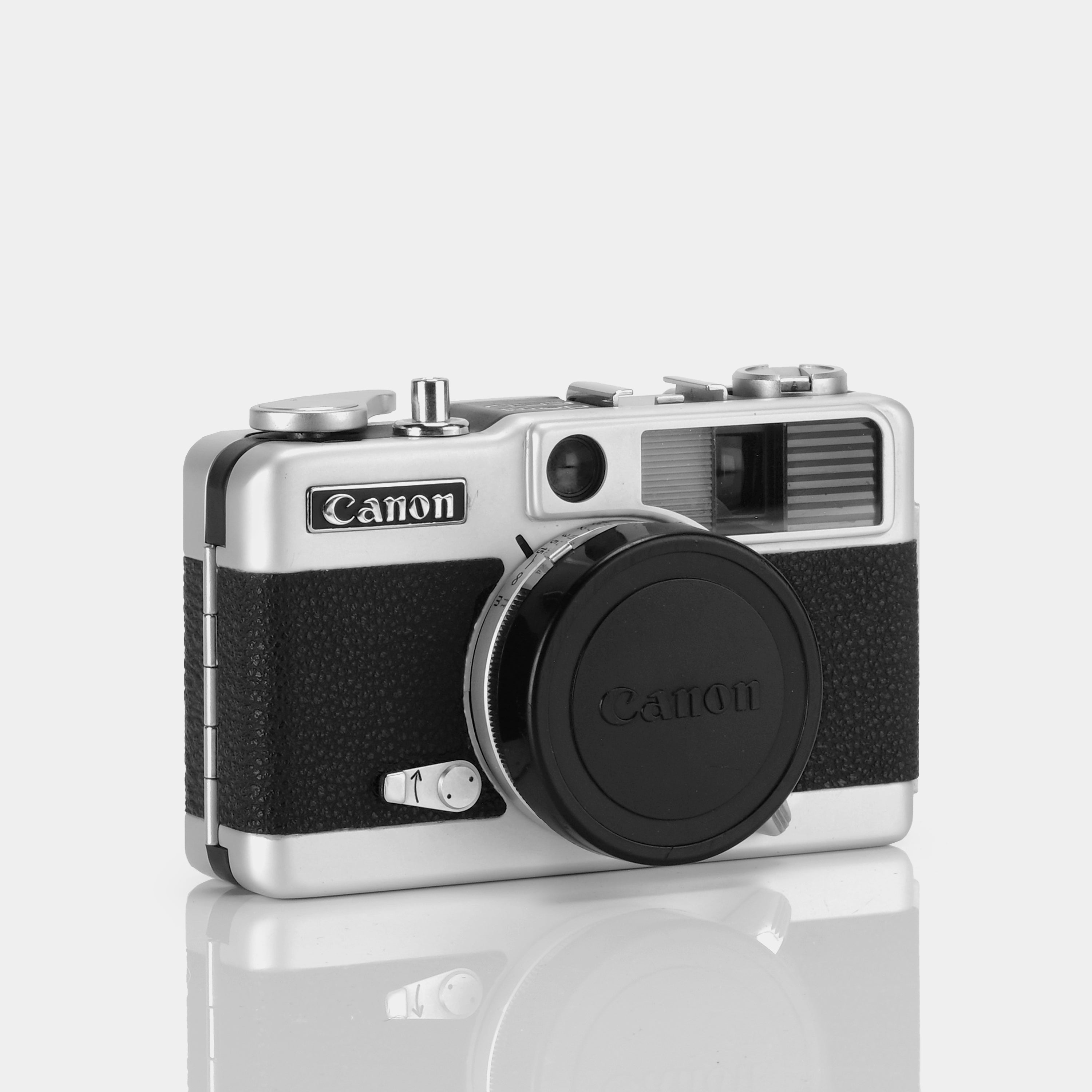 Canon Demi EE17 Half Frame Zone Focusing 35mm Film Camera