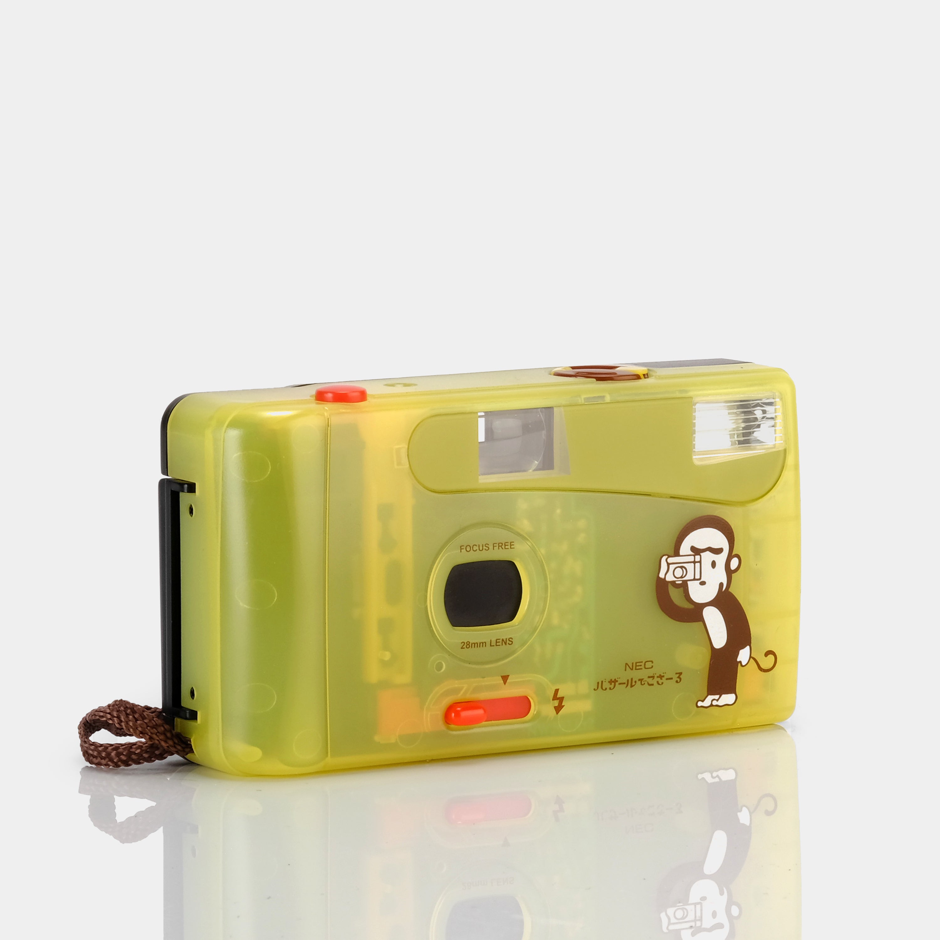 NEC 2000 35mm Point and Shoot Film Camera