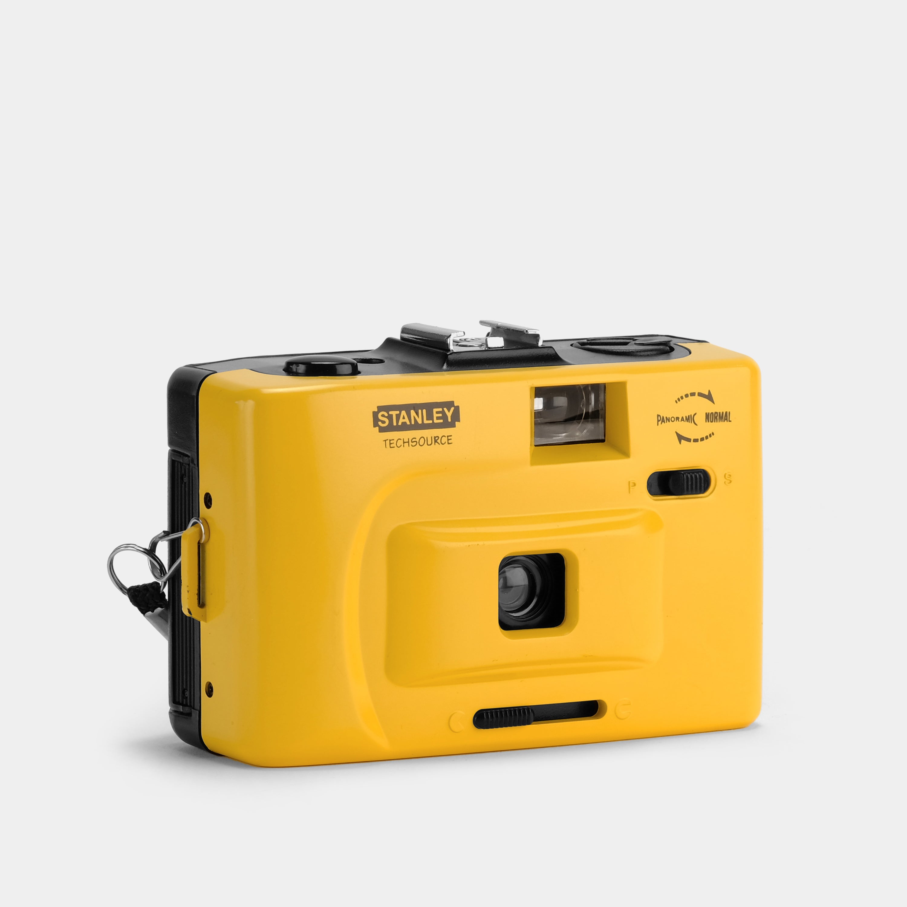 Stanely Techsource 35mm Point and Shoot Film Camera