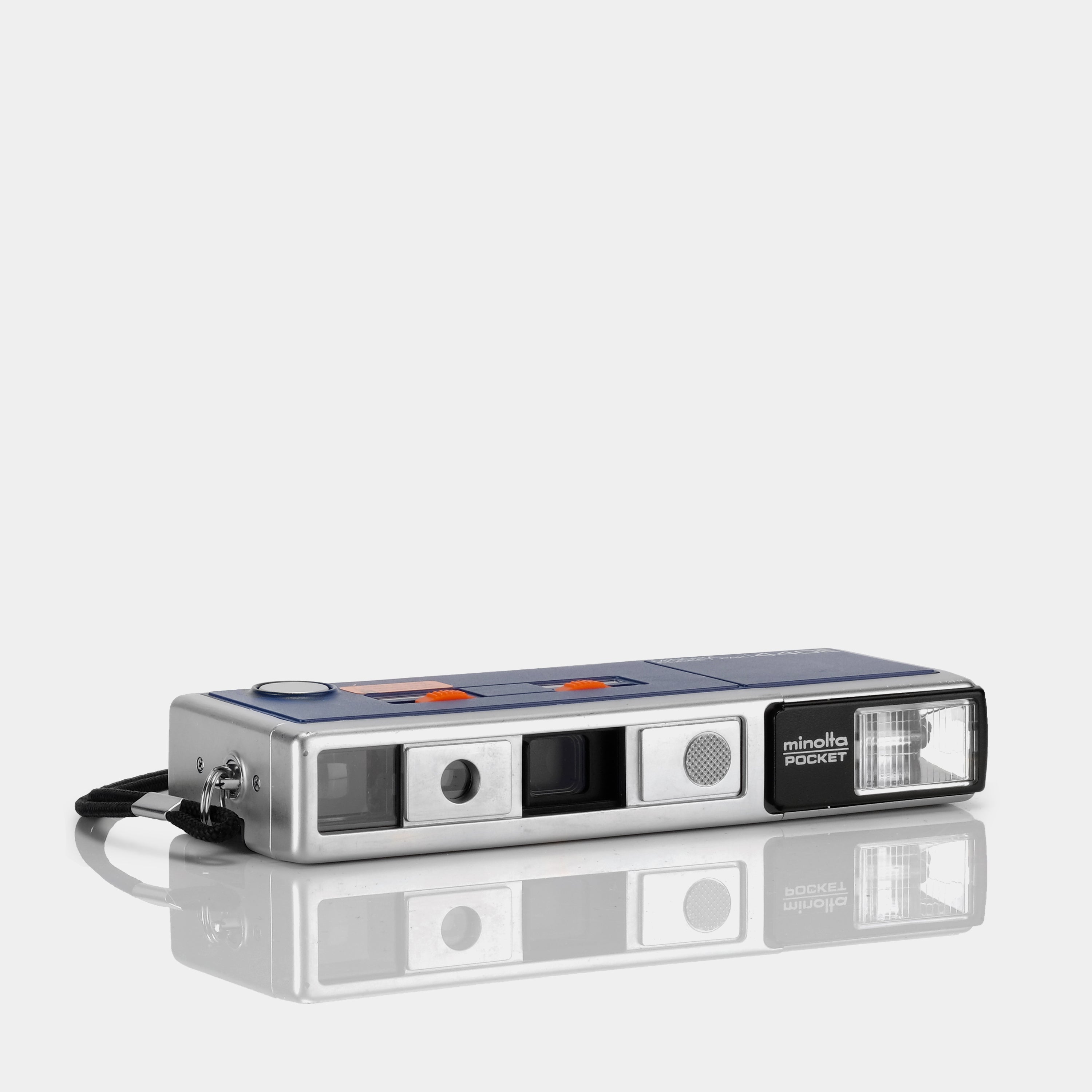 Minolta Pocket Pak 440E 110 Film Camera