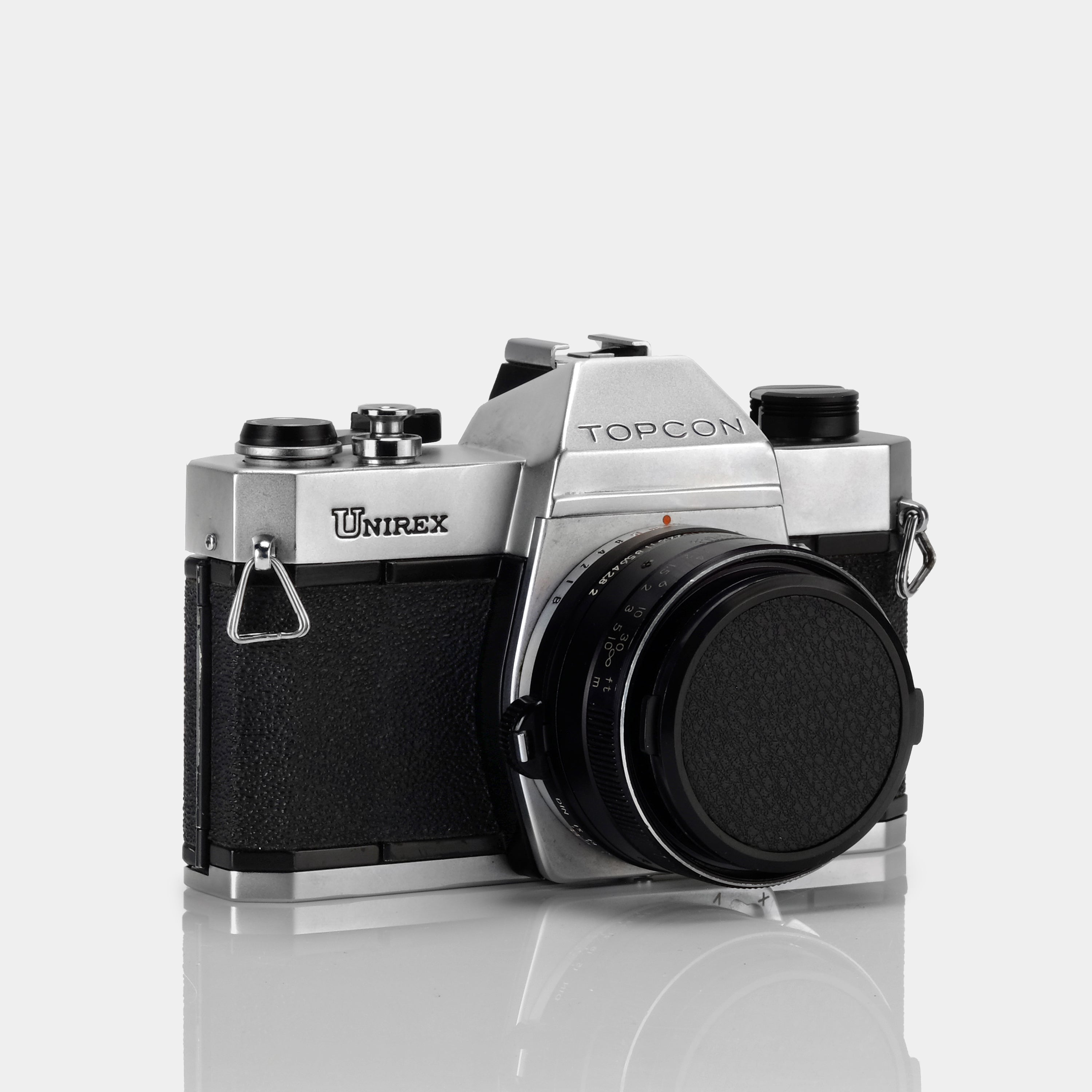 Topcon Unirex 35mm SLR Film Camera