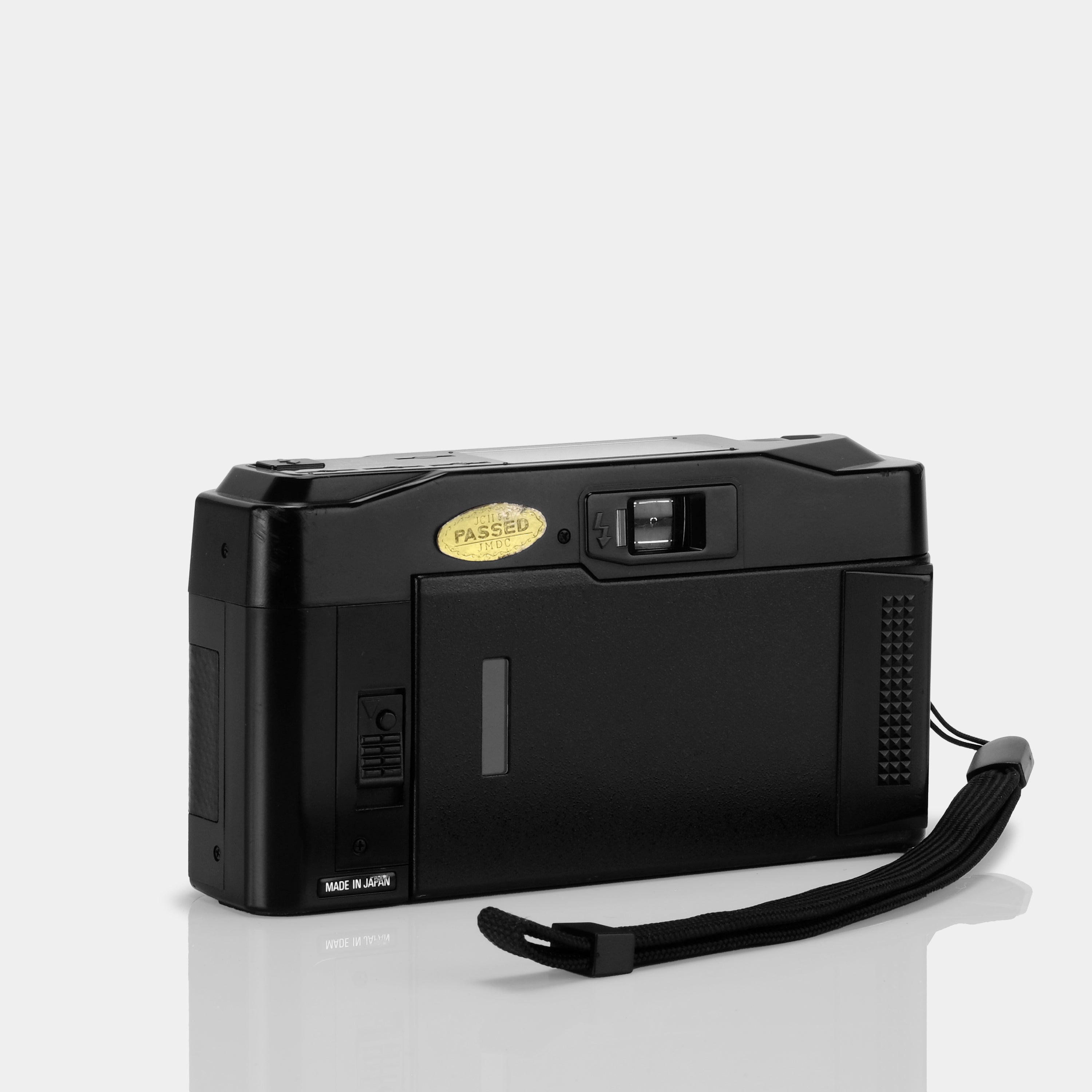 Ricoh FF-90 35mm Point and Shoot Film Camera