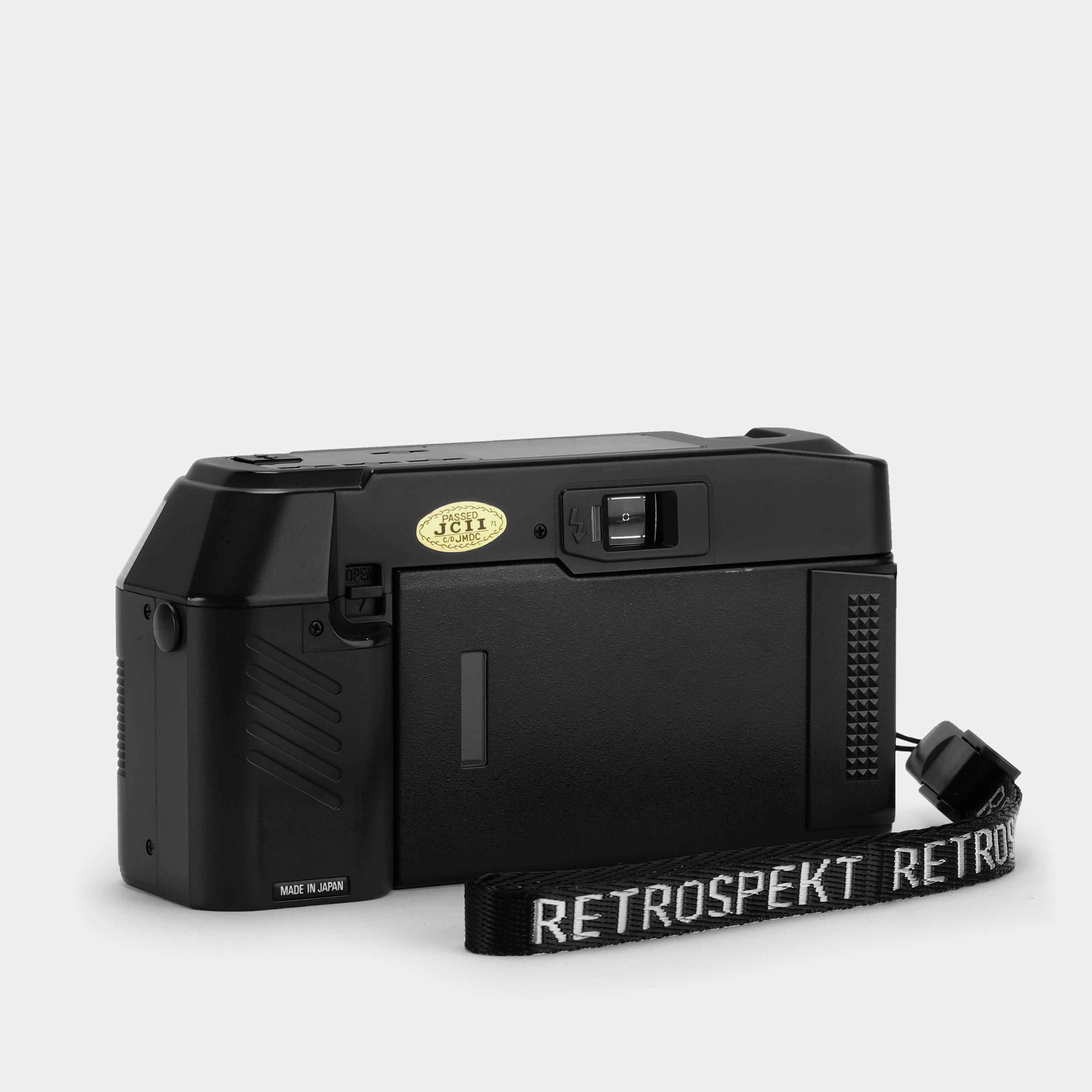 Ricoh FF-90 Super 35mm Point and Shoot Film Camera