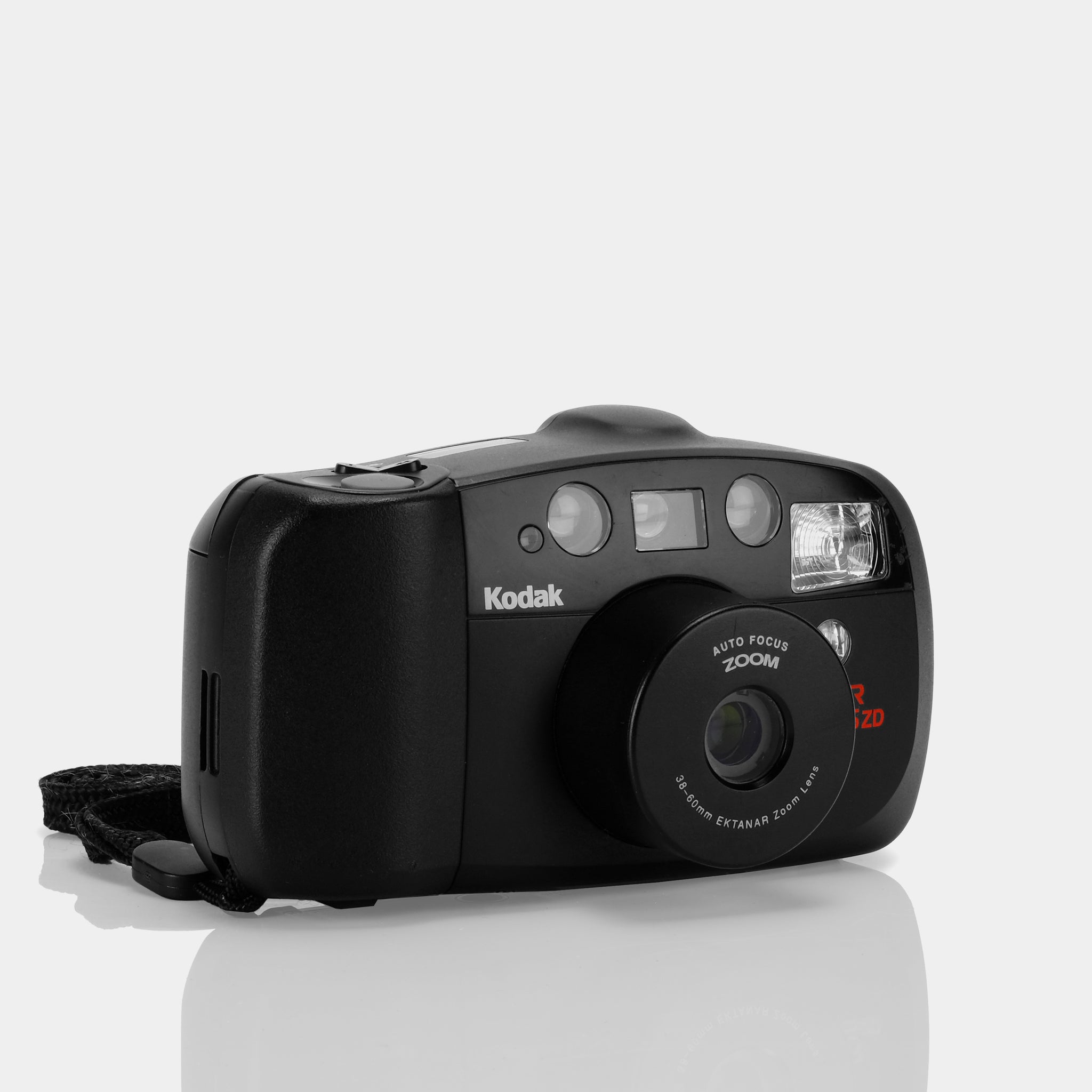 Kodak Star 1035 ZD 35mm Point and Shoot Film Camera