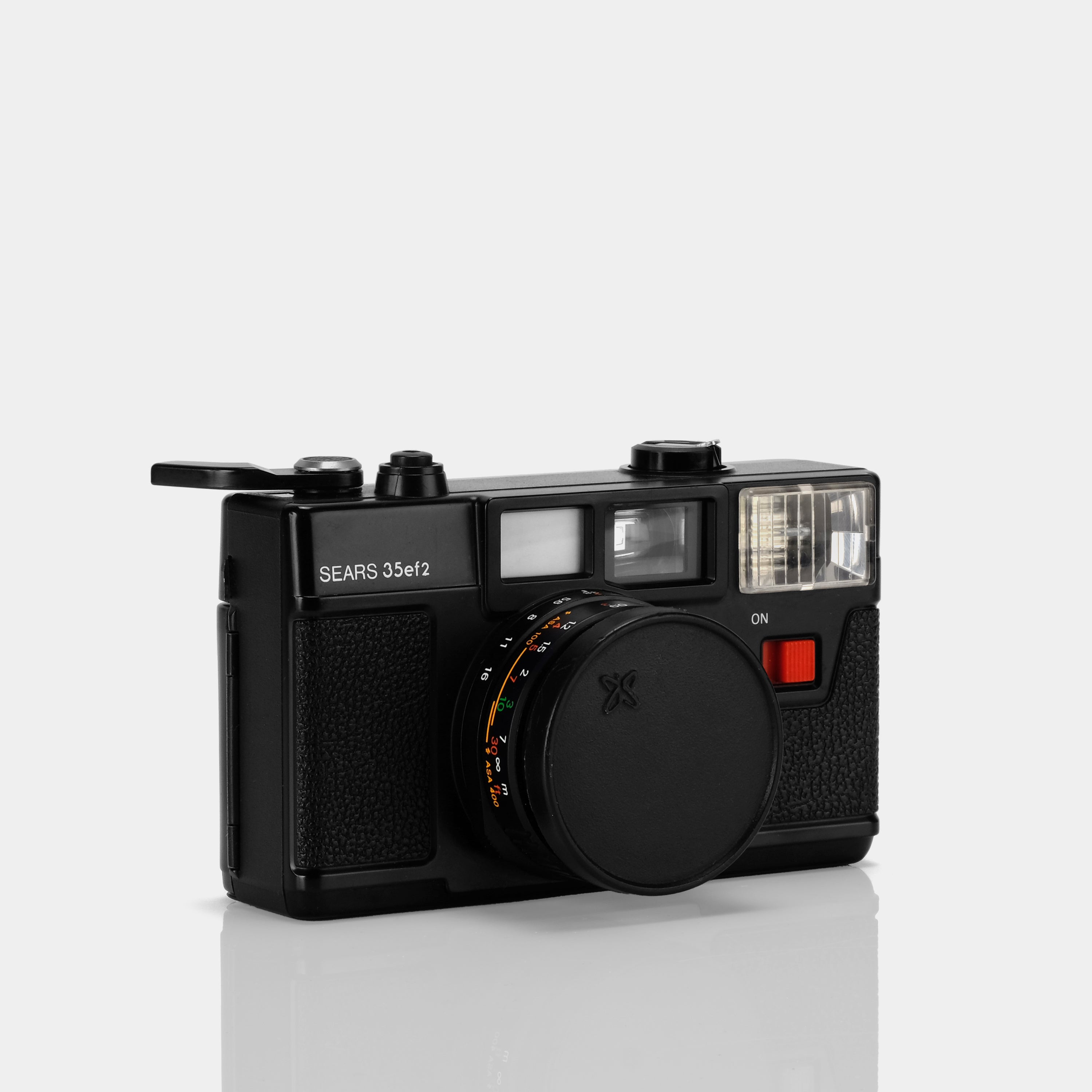 Sears 35ef2 35mm Film Camera
