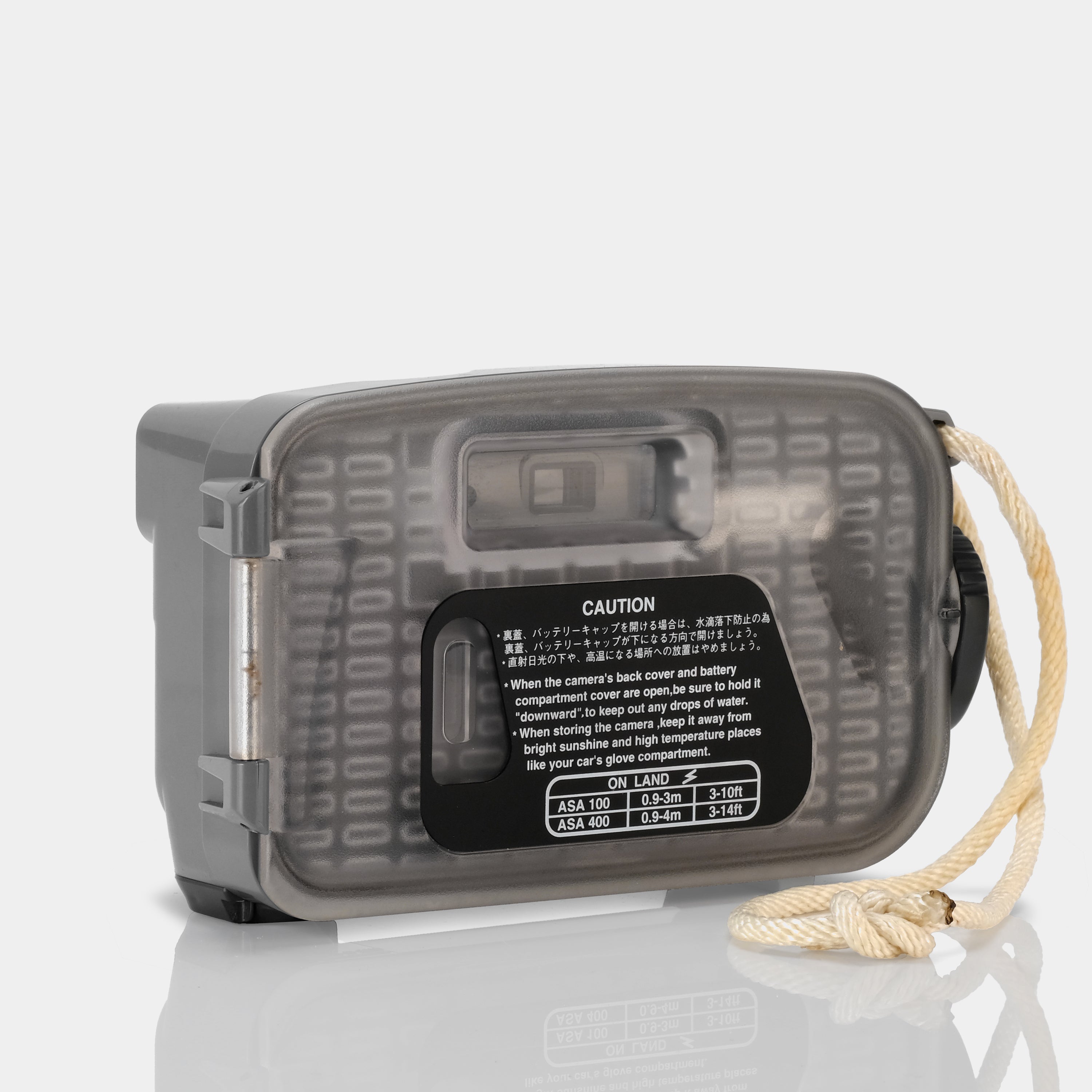 Epoque ET-100 Underwater 35mm Point and Shoot Film Camera