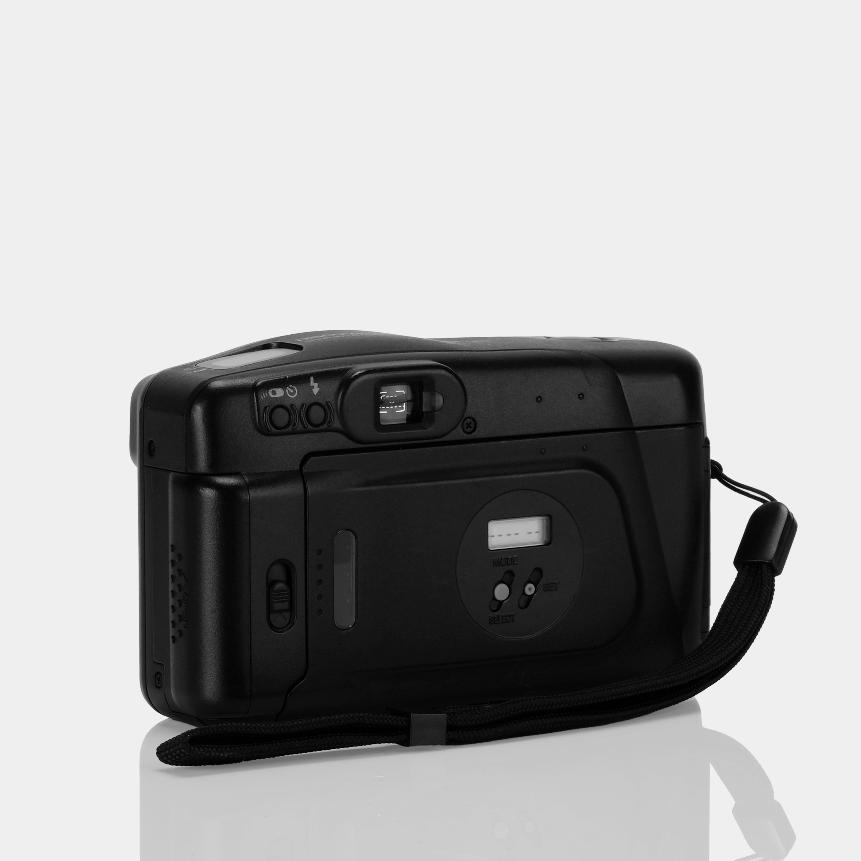 Fujifilm Discovery 270 Zoom Date 35mm Point and Shoot Film Camera