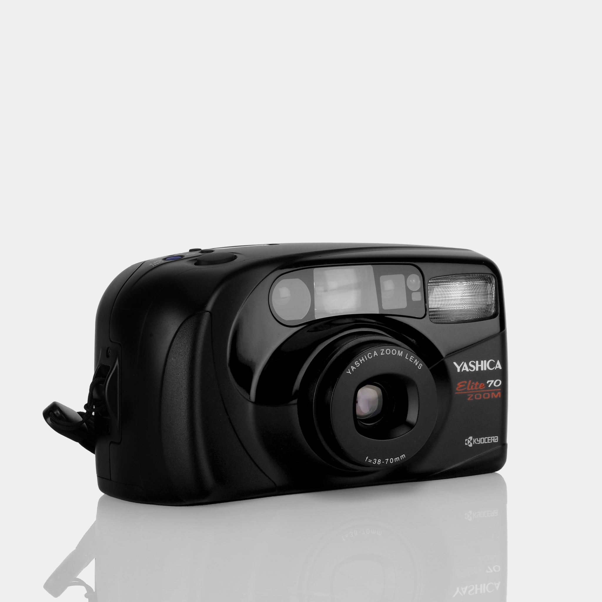Kyocera Yashica Zoomate Yashica Ez Zoom 70 Review Yashica Elite 70