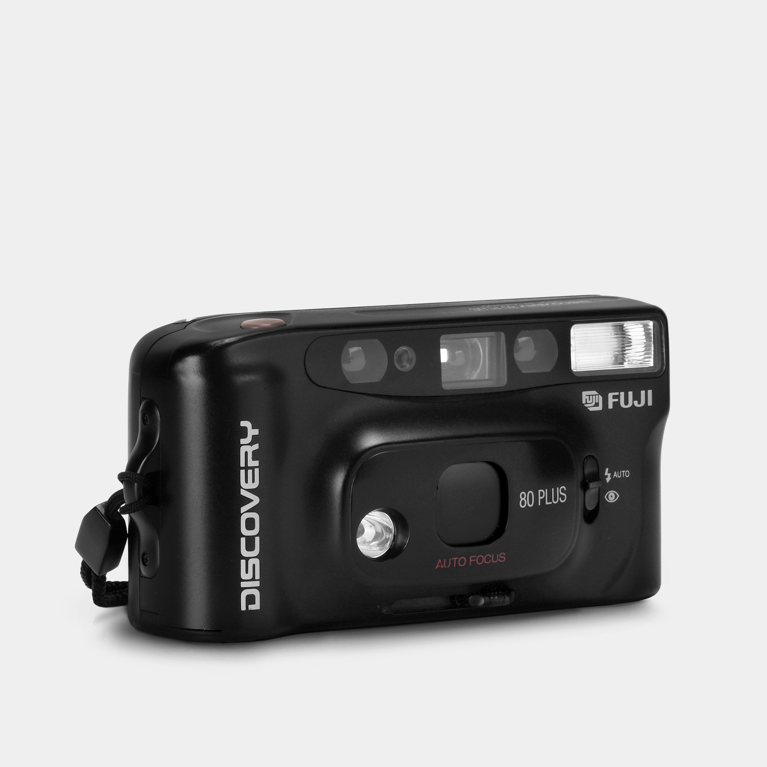 Fujifiim Discovery 80 Plus 35mm Point and Shoot Film Camera