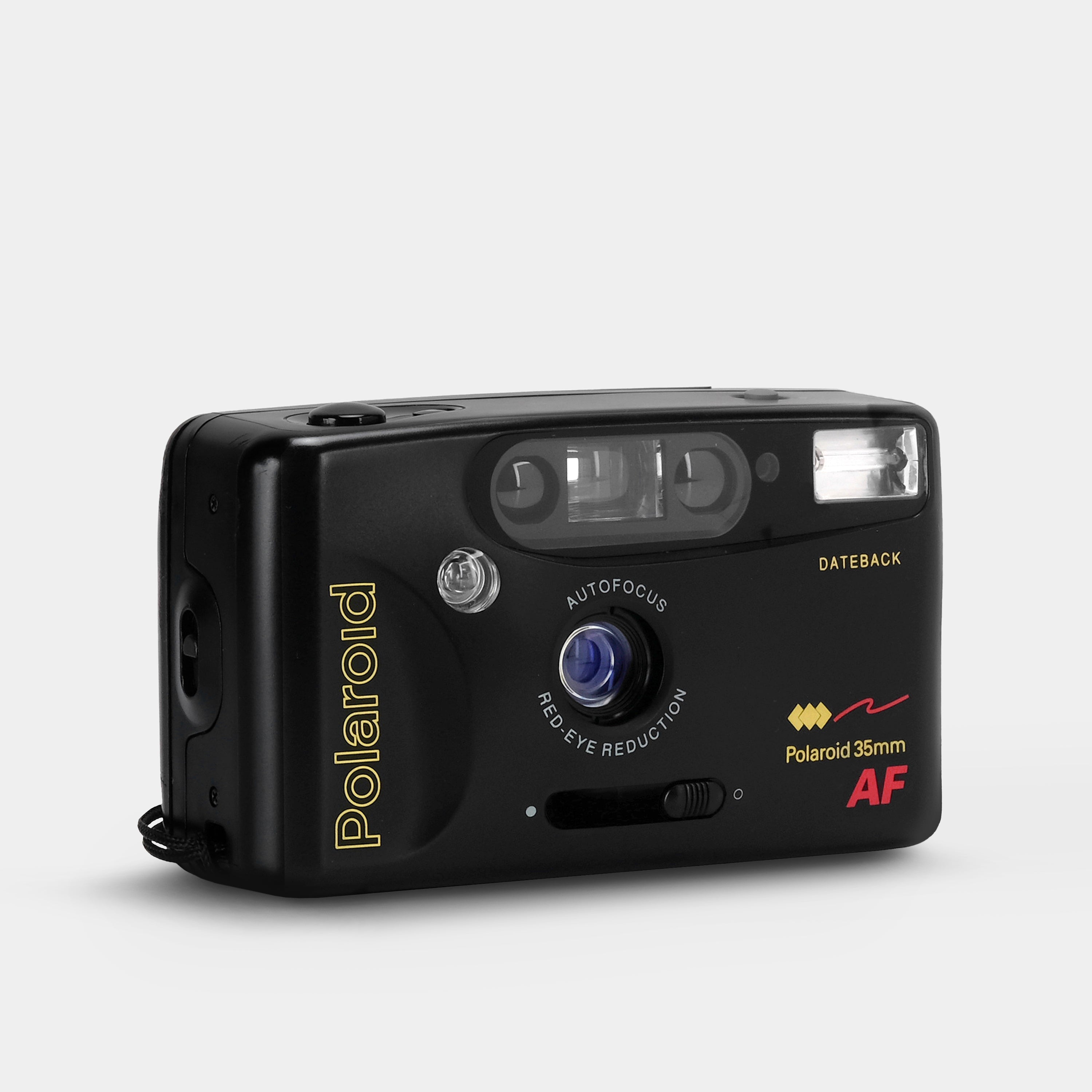 Polaroid 35mm AF Dateback 35mm Point and Shoot Film Camera