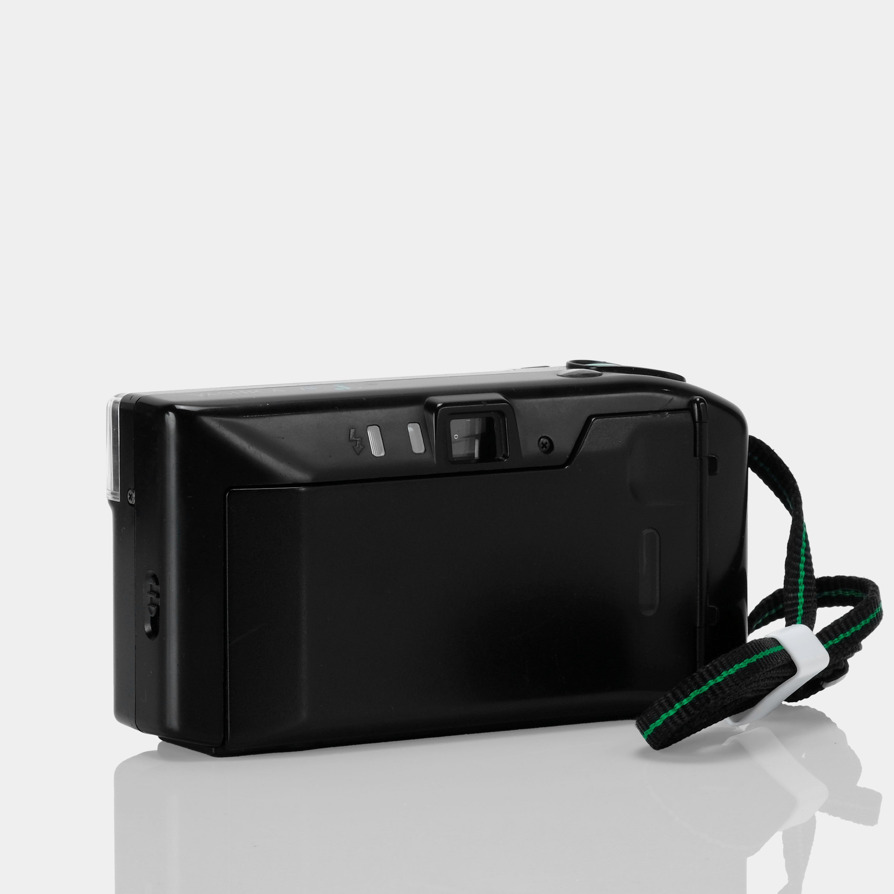 Yashica AF-J 35mm Point and Shoot Film Camera