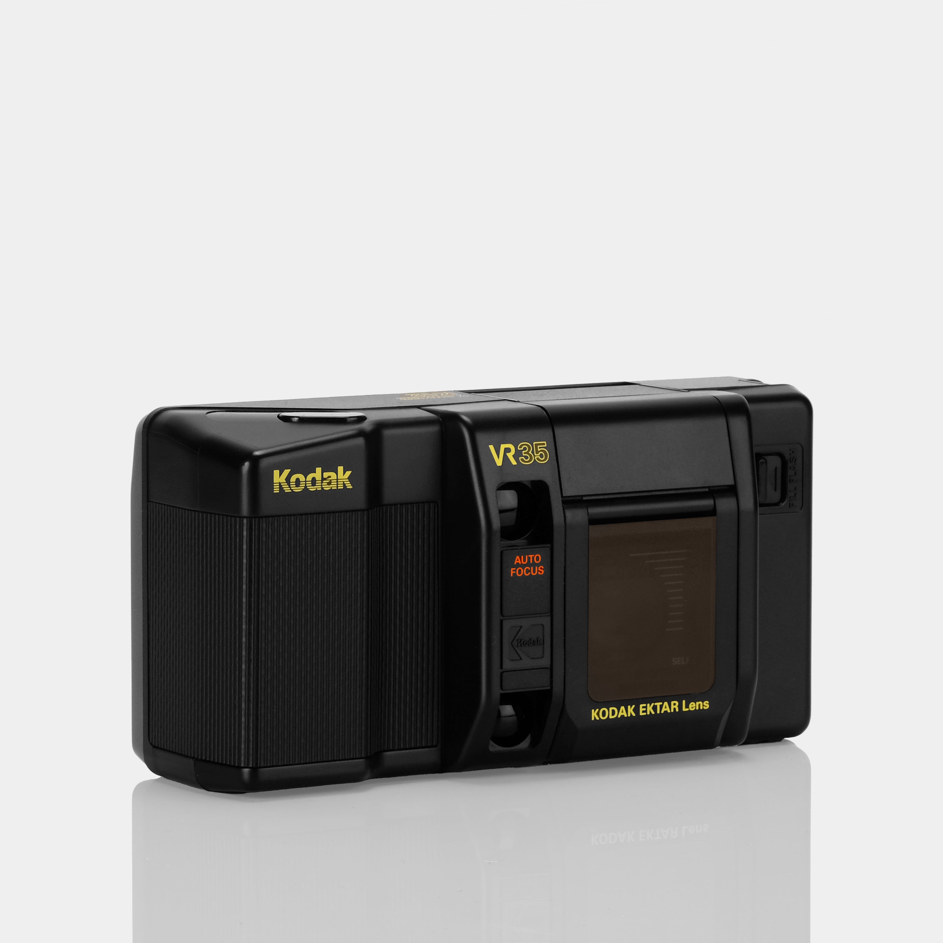 Kodak VR35 K12 Auto Focus 35mm Point and Shoot Film Camera