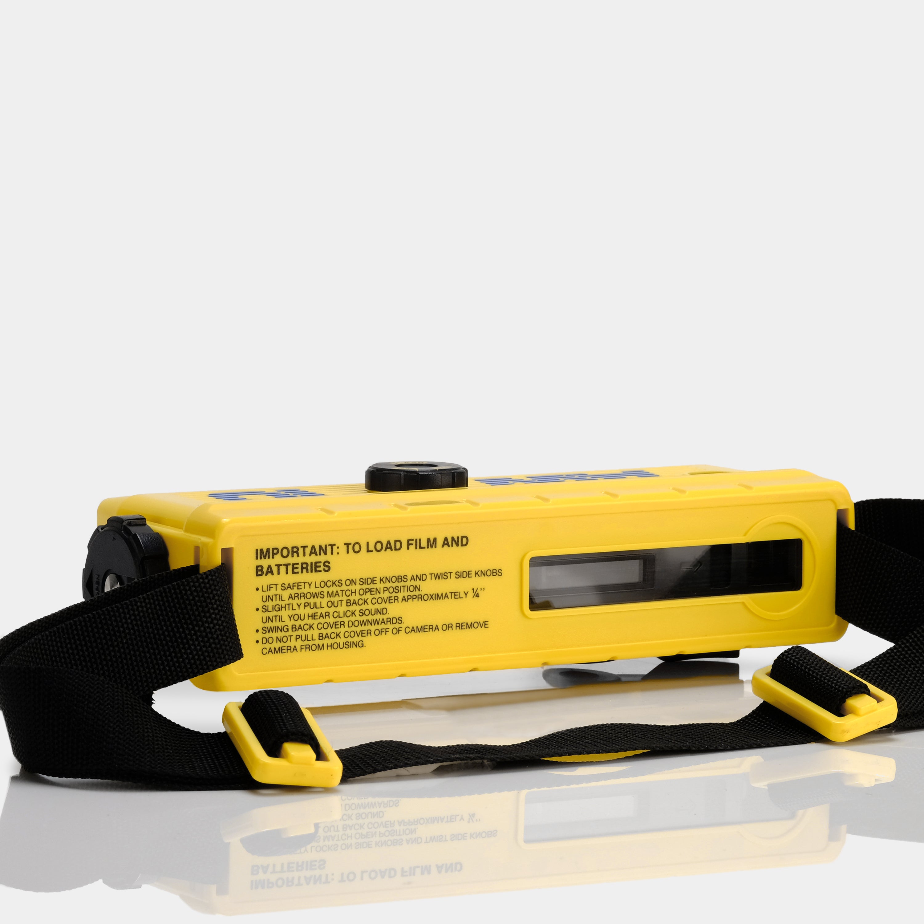 Captain Morgan AW 10 All-Weather 110 Format Film Camera