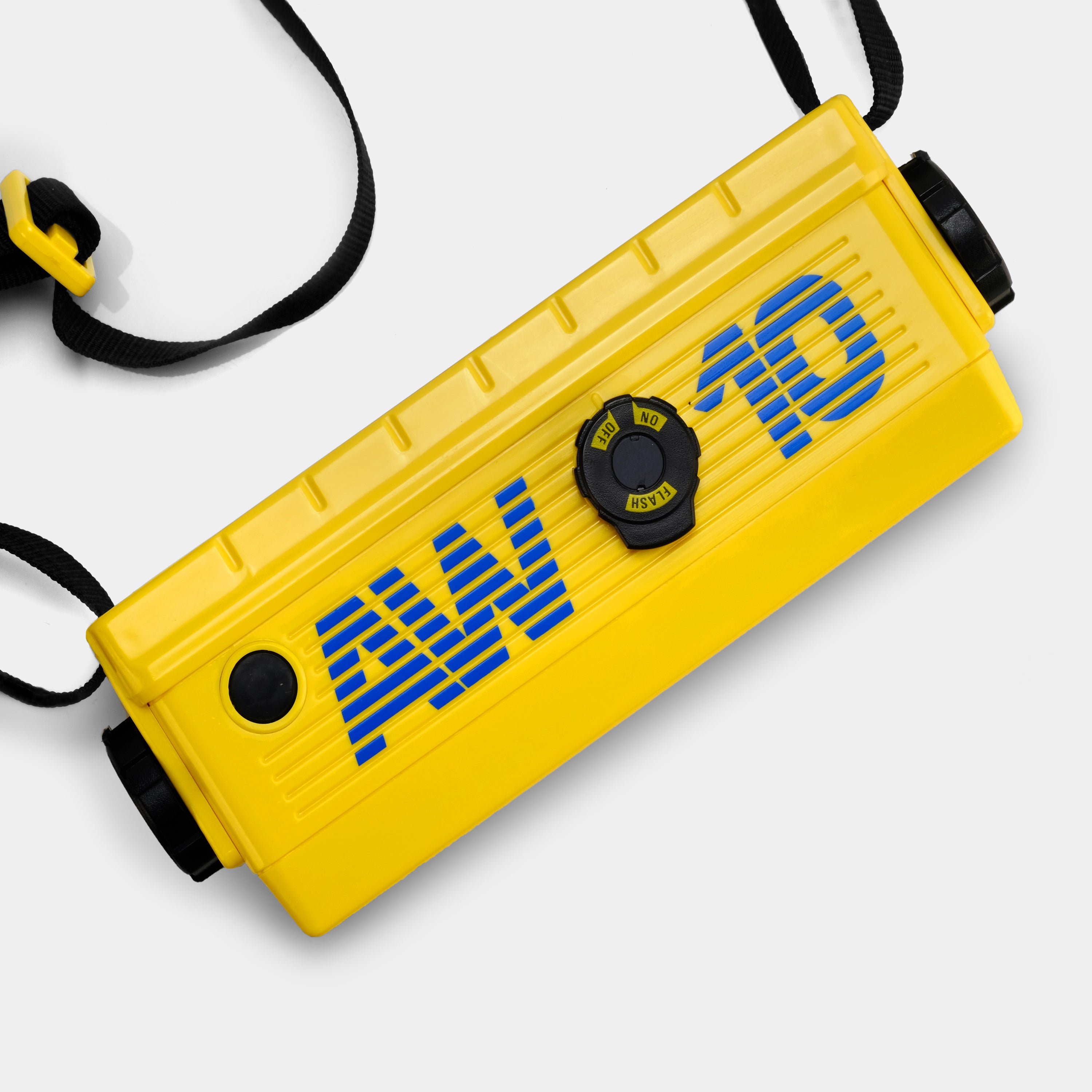 Captain Morgan AW 10 All-Weather 110 Format Film Camera