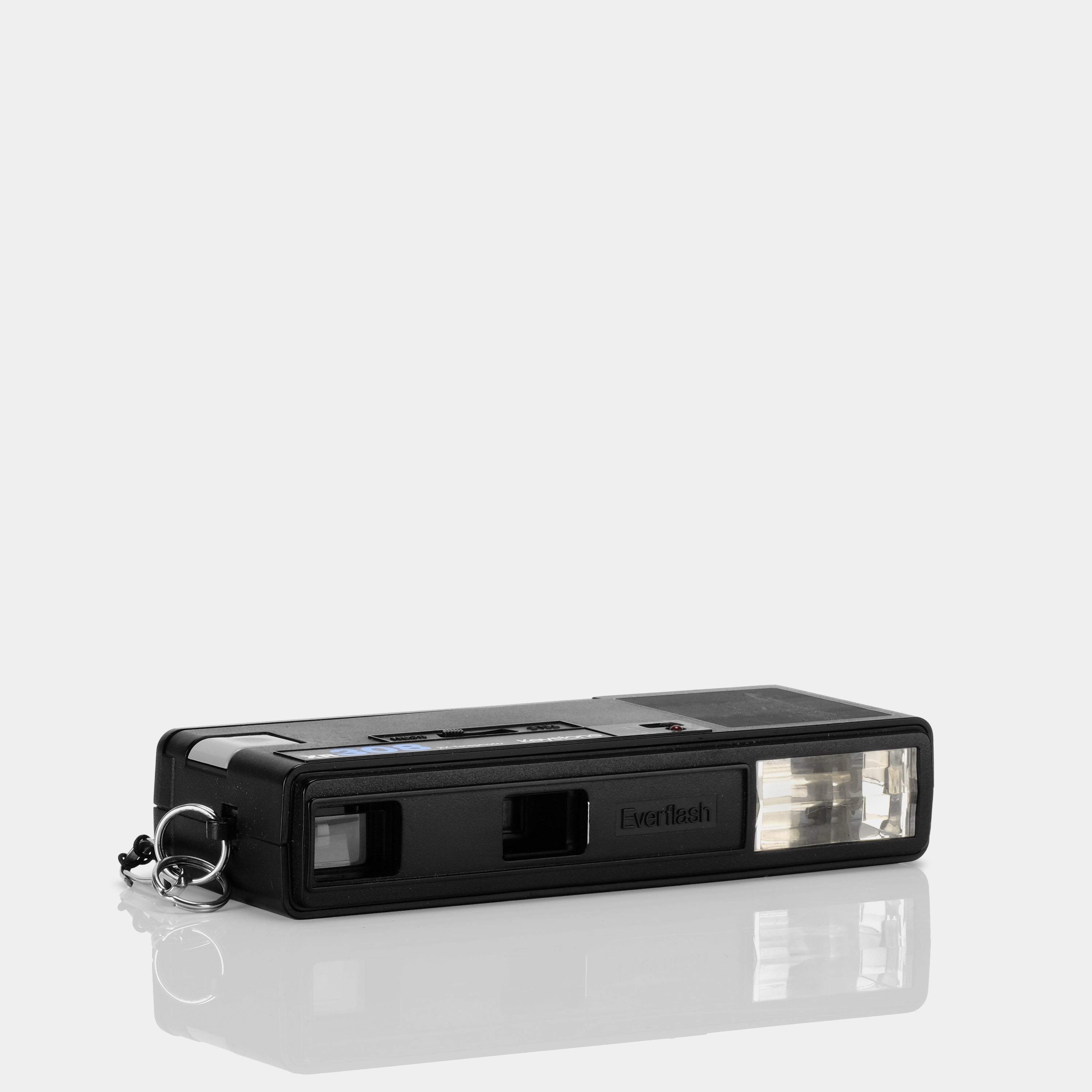 Everflash Keystone XR308 2x Telephoto 110 Format Film Camera