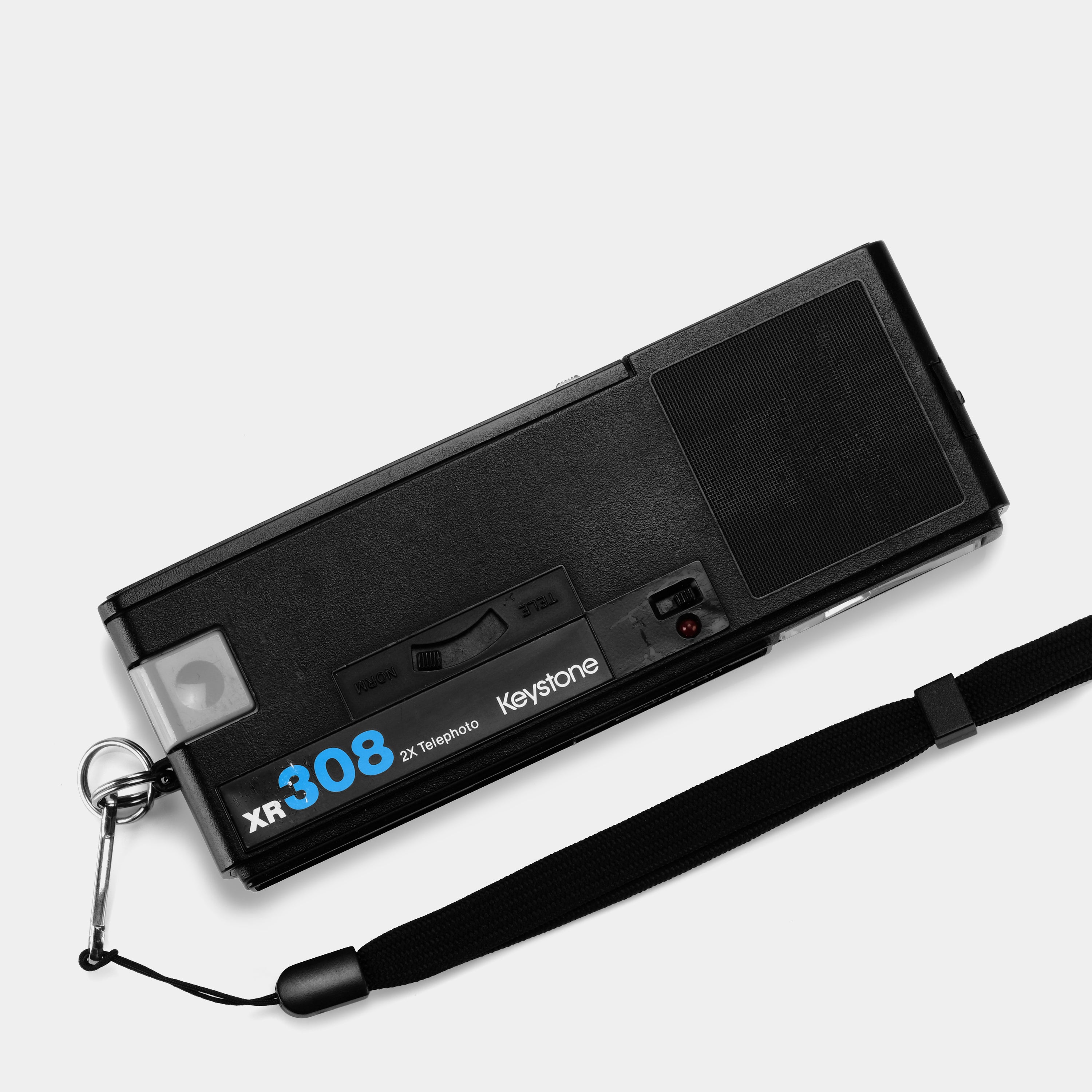 Everflash Keystone XR308 2x Telephoto 110 Format Film Camera