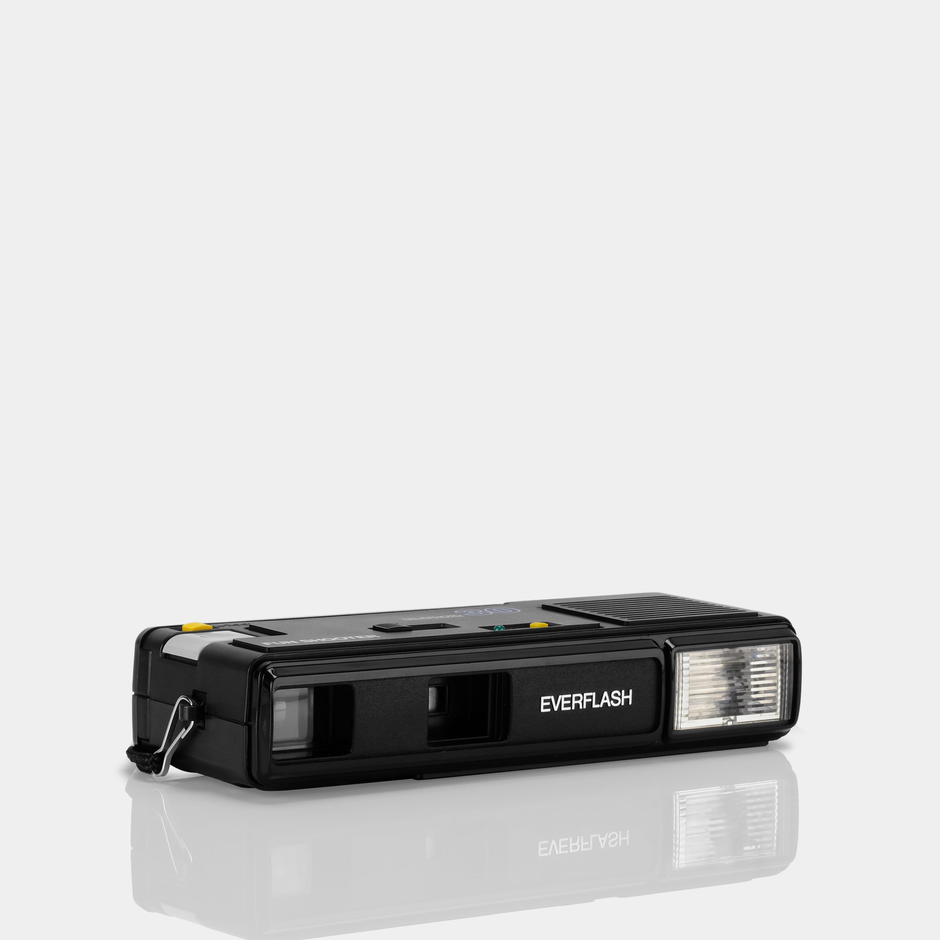 Everflash Fun Shooter Telephoto 30 110 Format Film Camera